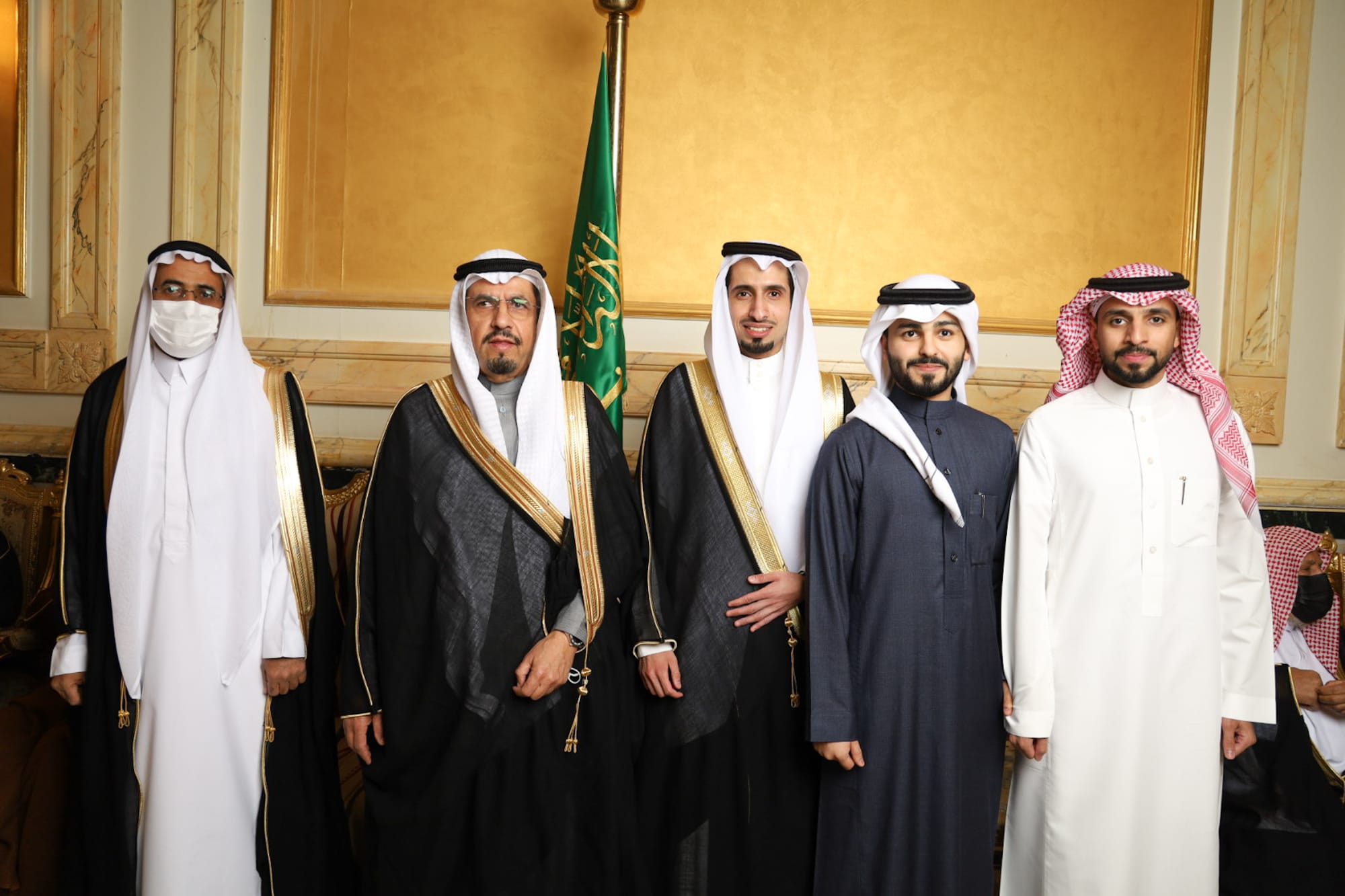 زواج اسرة الدريهم و الحسين