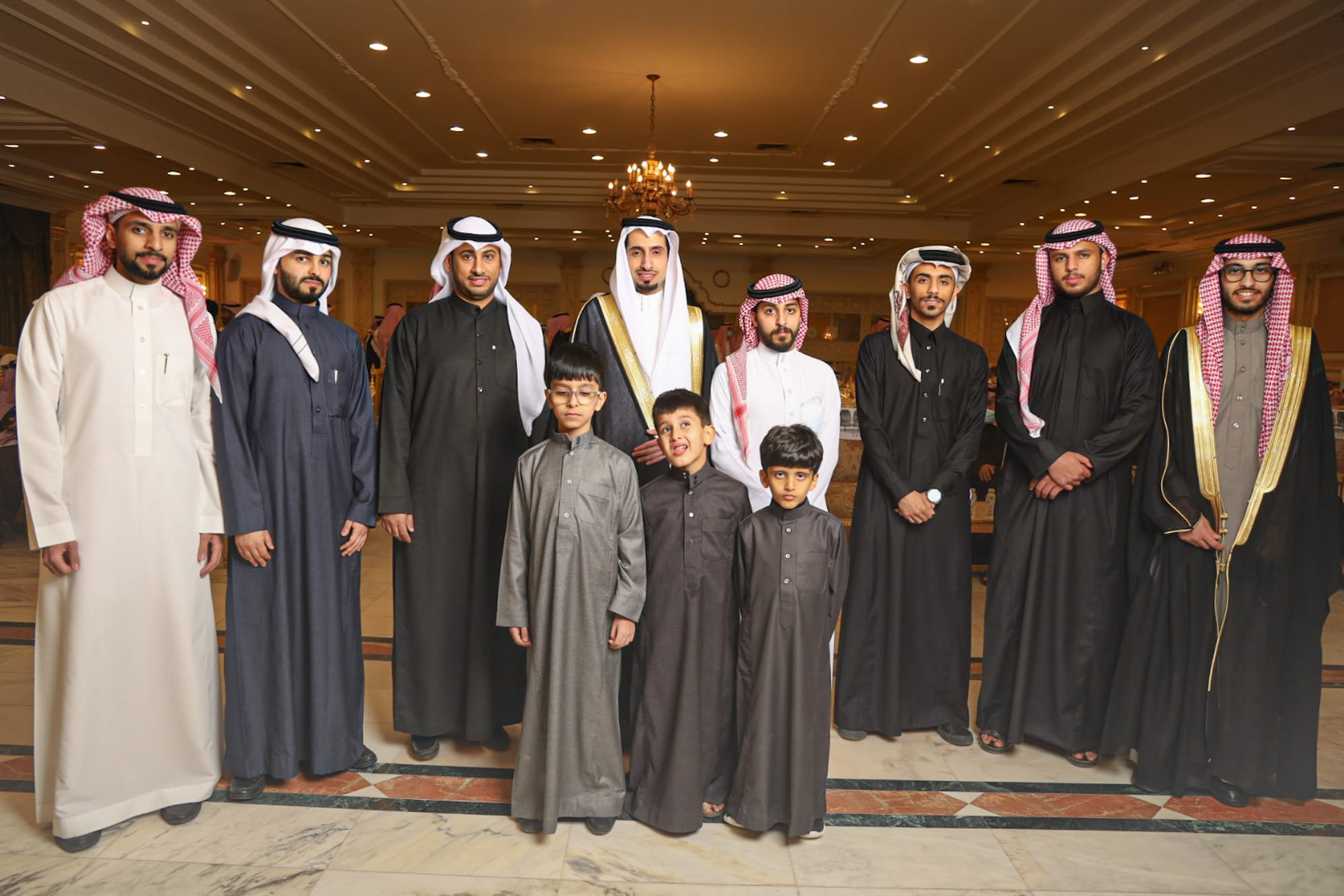 زواج اسرة الدريهم و الحسين