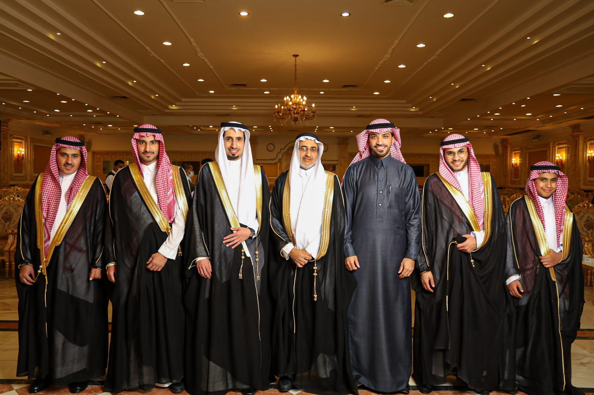 زواج اسرة الدريهم و الحسين