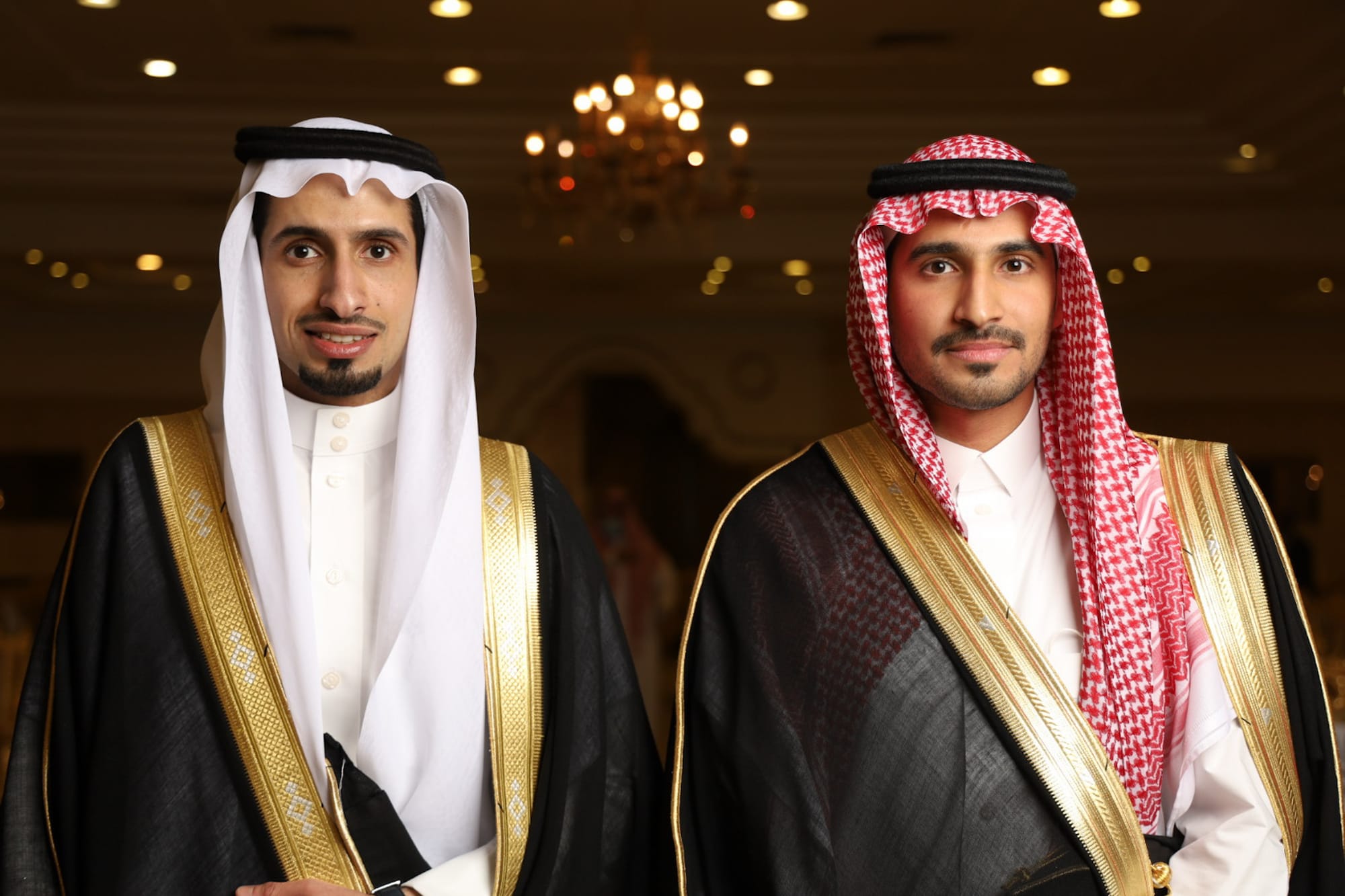 زواج اسرة الدريهم و الحسين