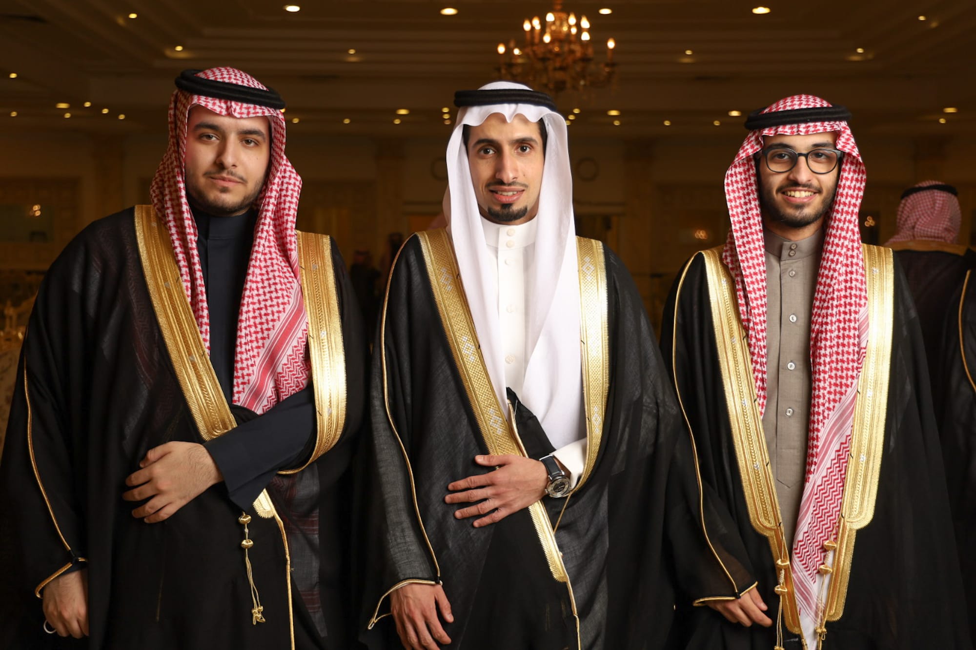 زواج اسرة الدريهم و الحسين