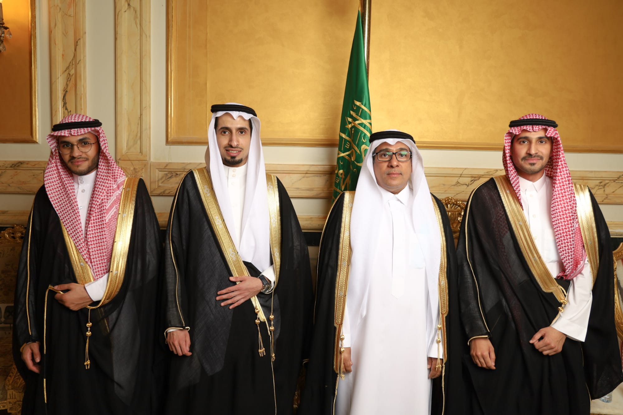 زواج اسرة الدريهم و الحسين