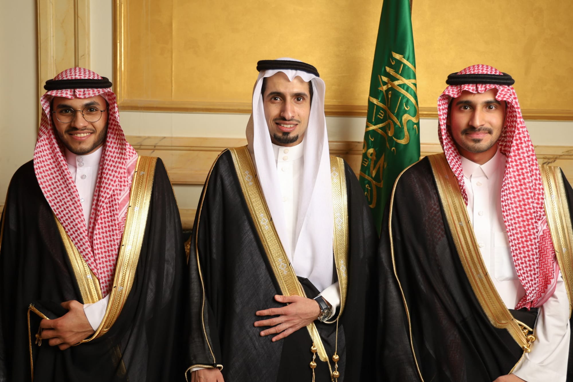 زواج اسرة الدريهم و الحسين