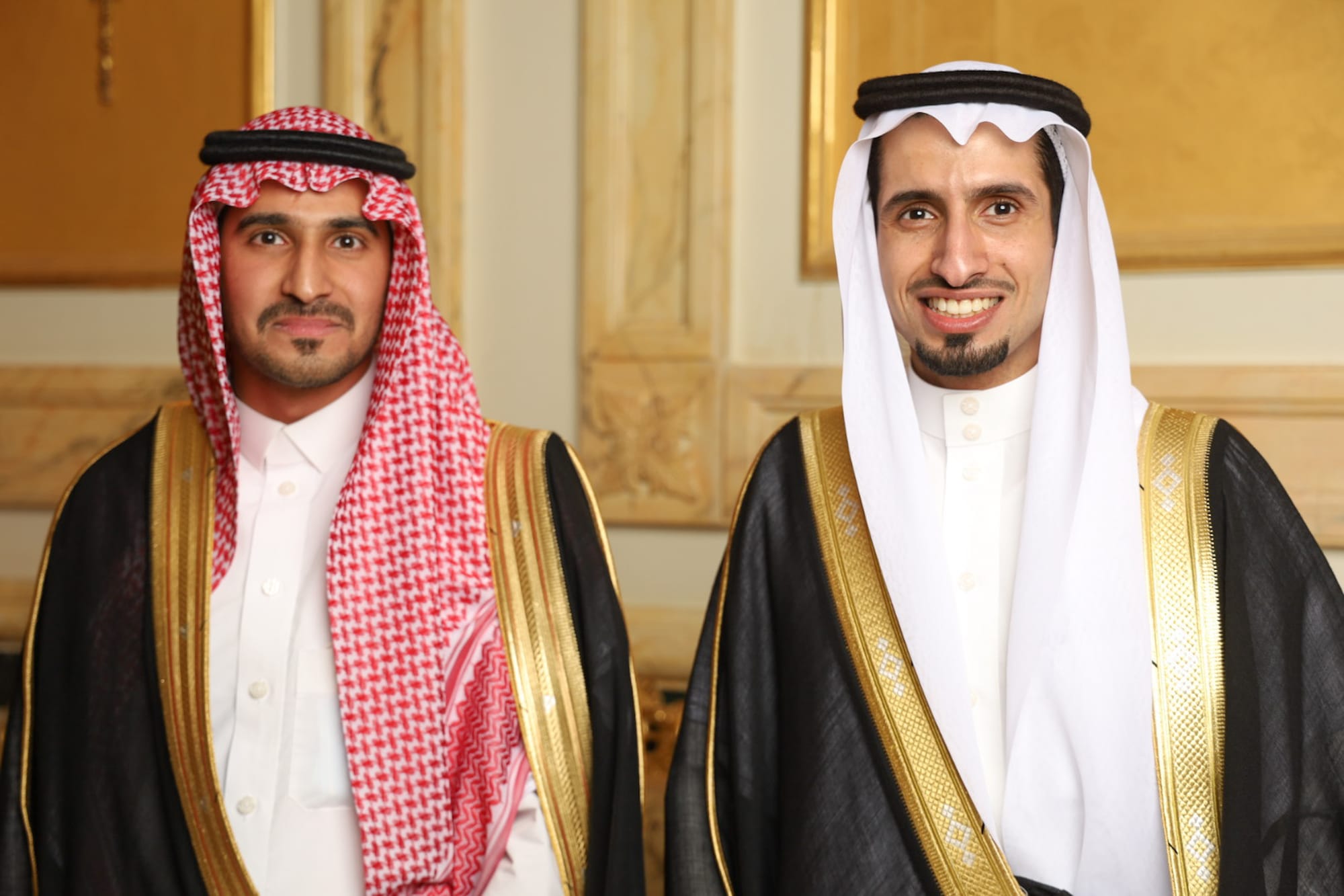 زواج اسرة الدريهم و الحسين