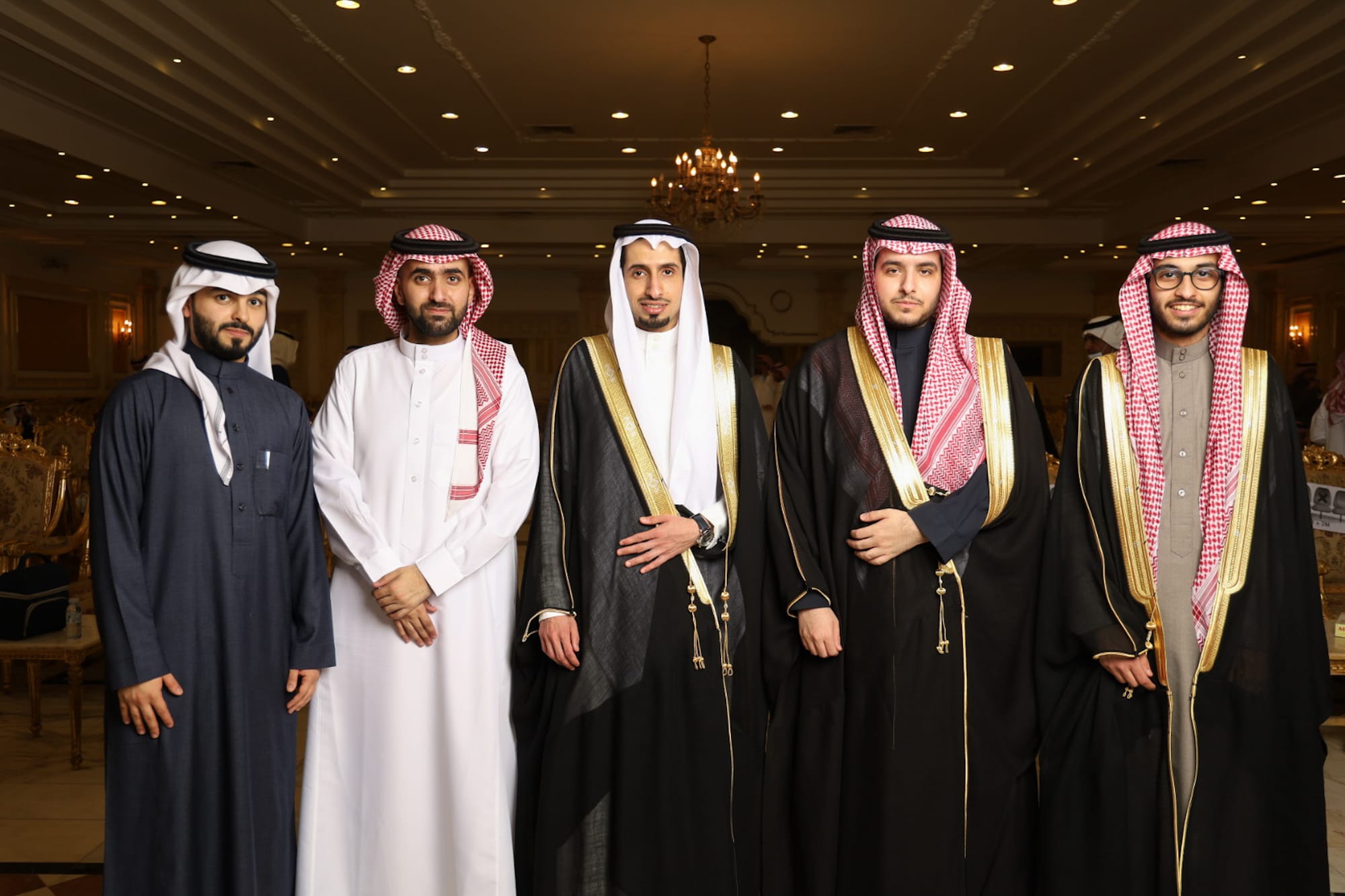 زواج اسرة الدريهم و الحسين