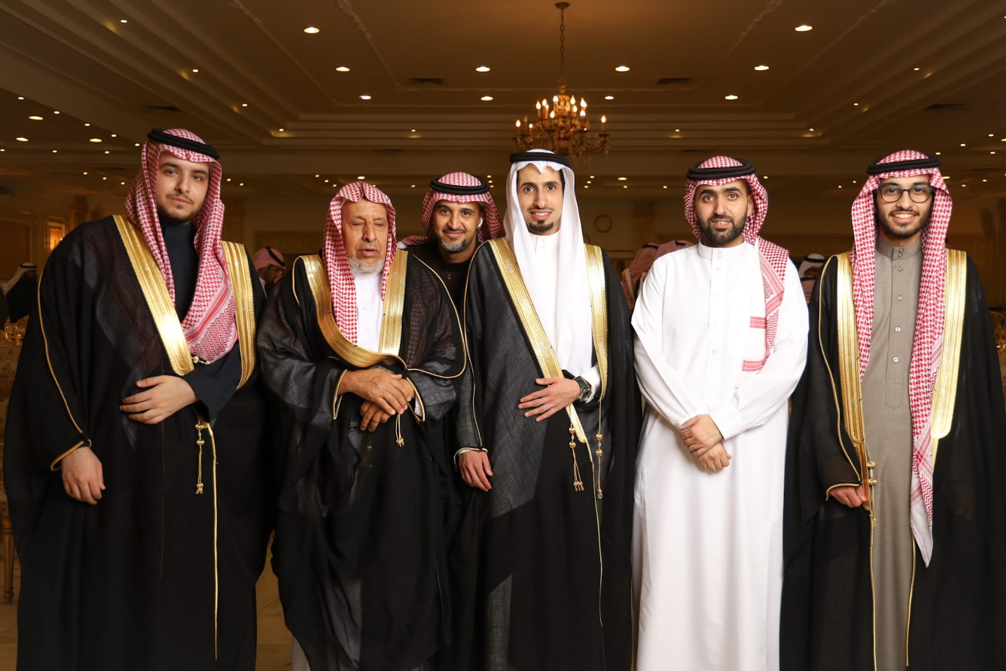 زواج اسرة الدريهم و الحسين