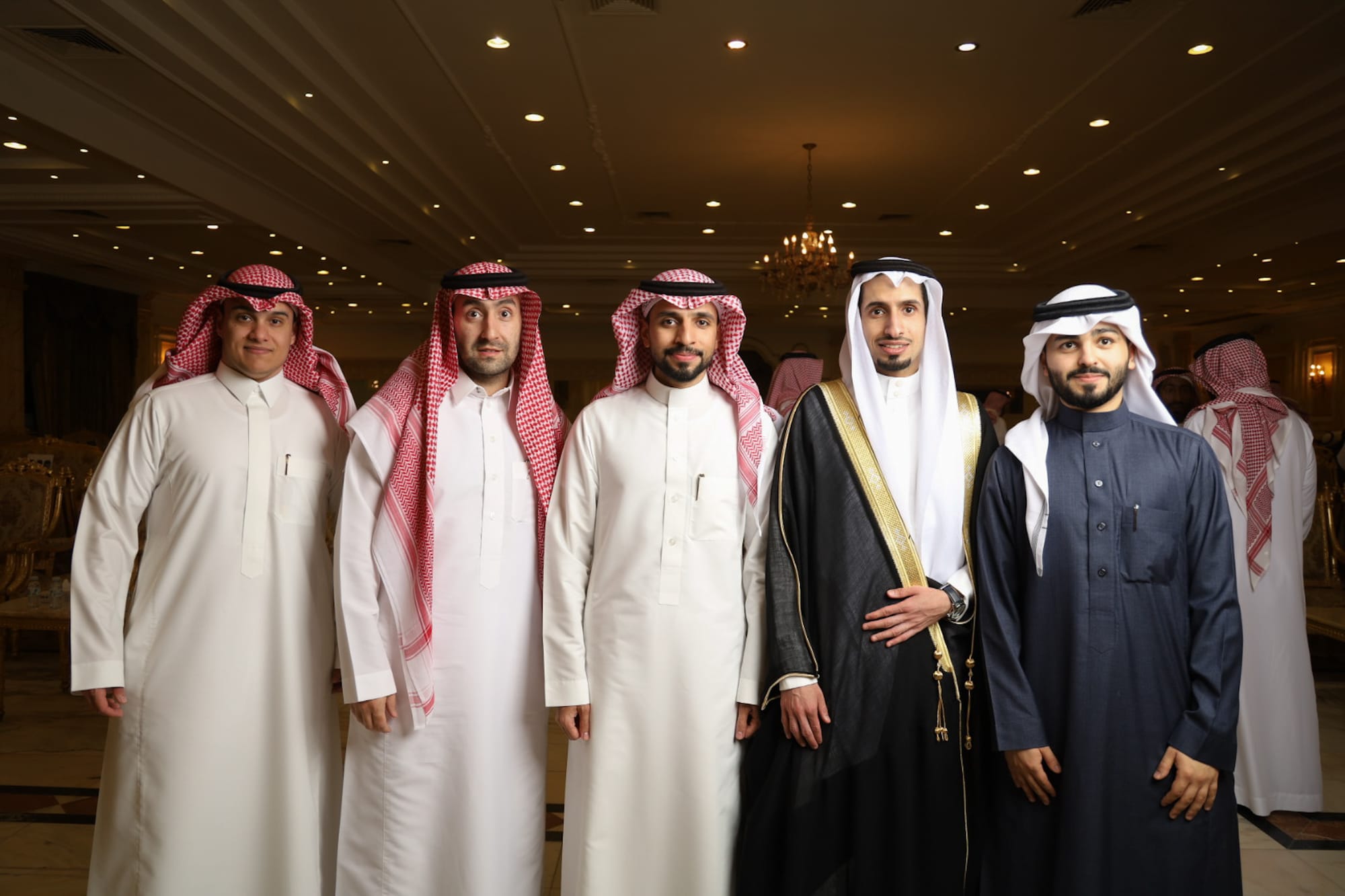 زواج اسرة الدريهم و الحسين