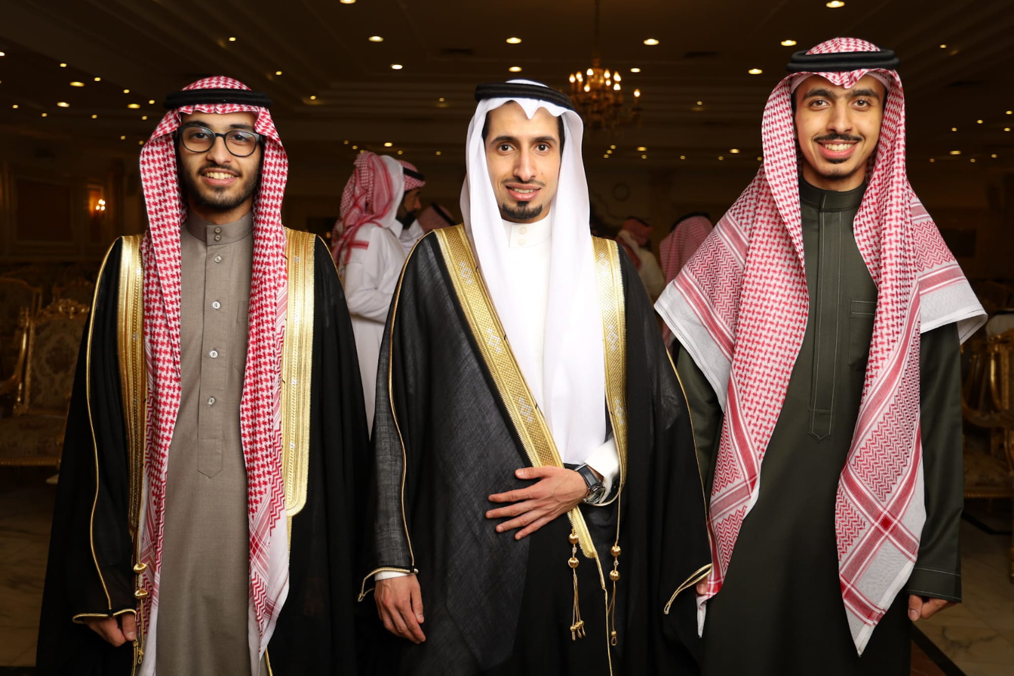 زواج اسرة الدريهم و الحسين