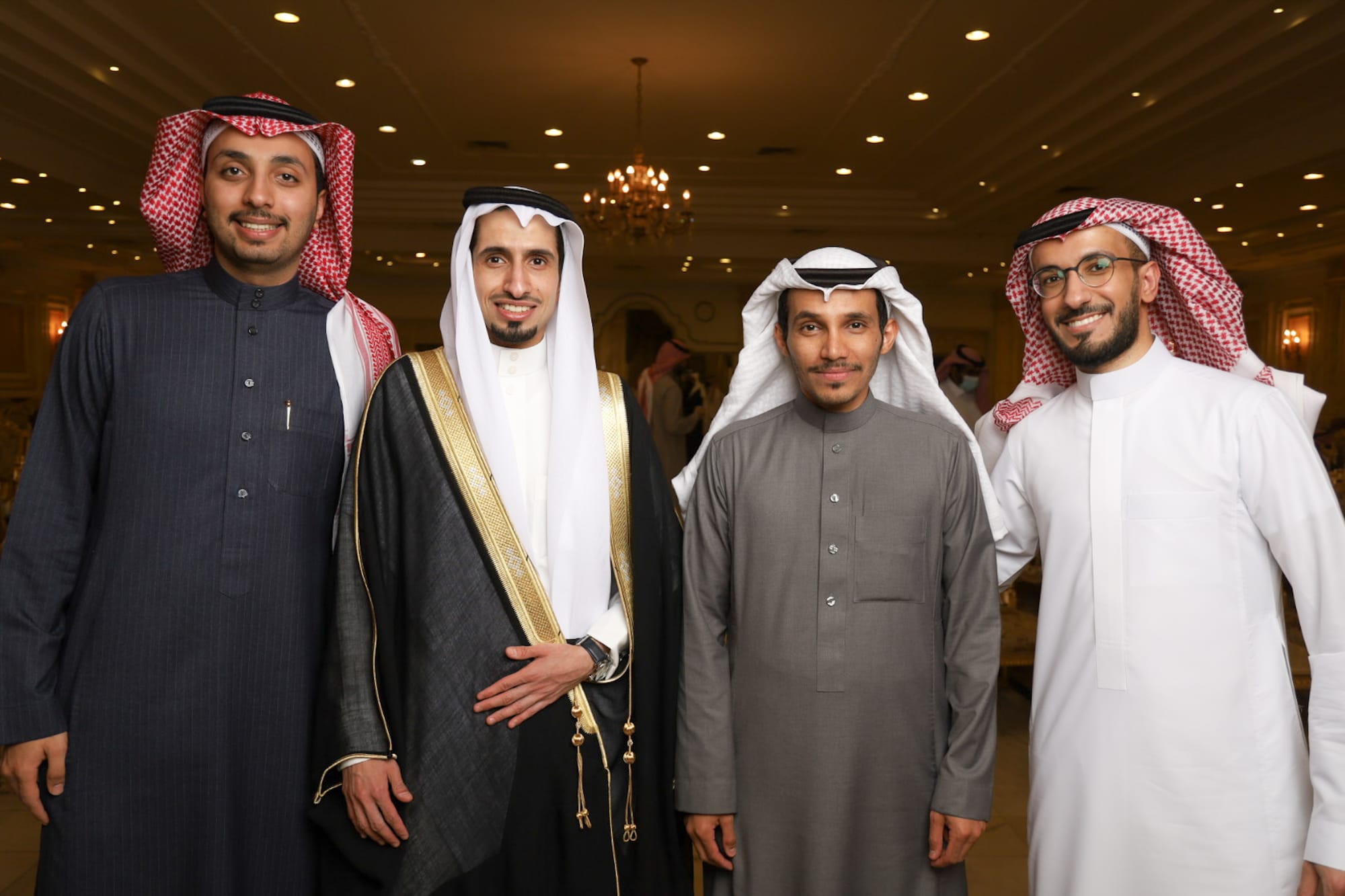 زواج اسرة الدريهم و الحسين