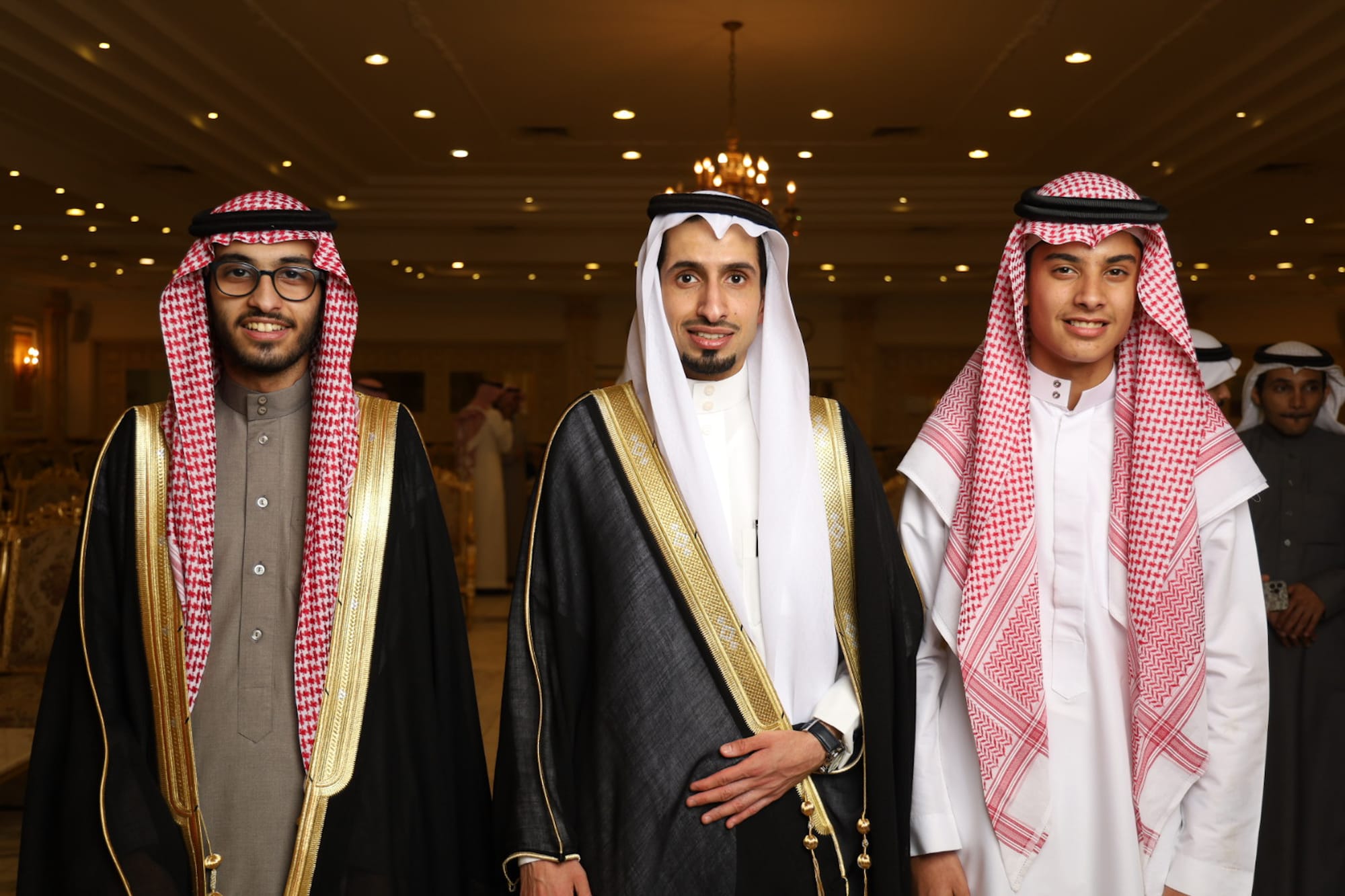 زواج اسرة الدريهم و الحسين