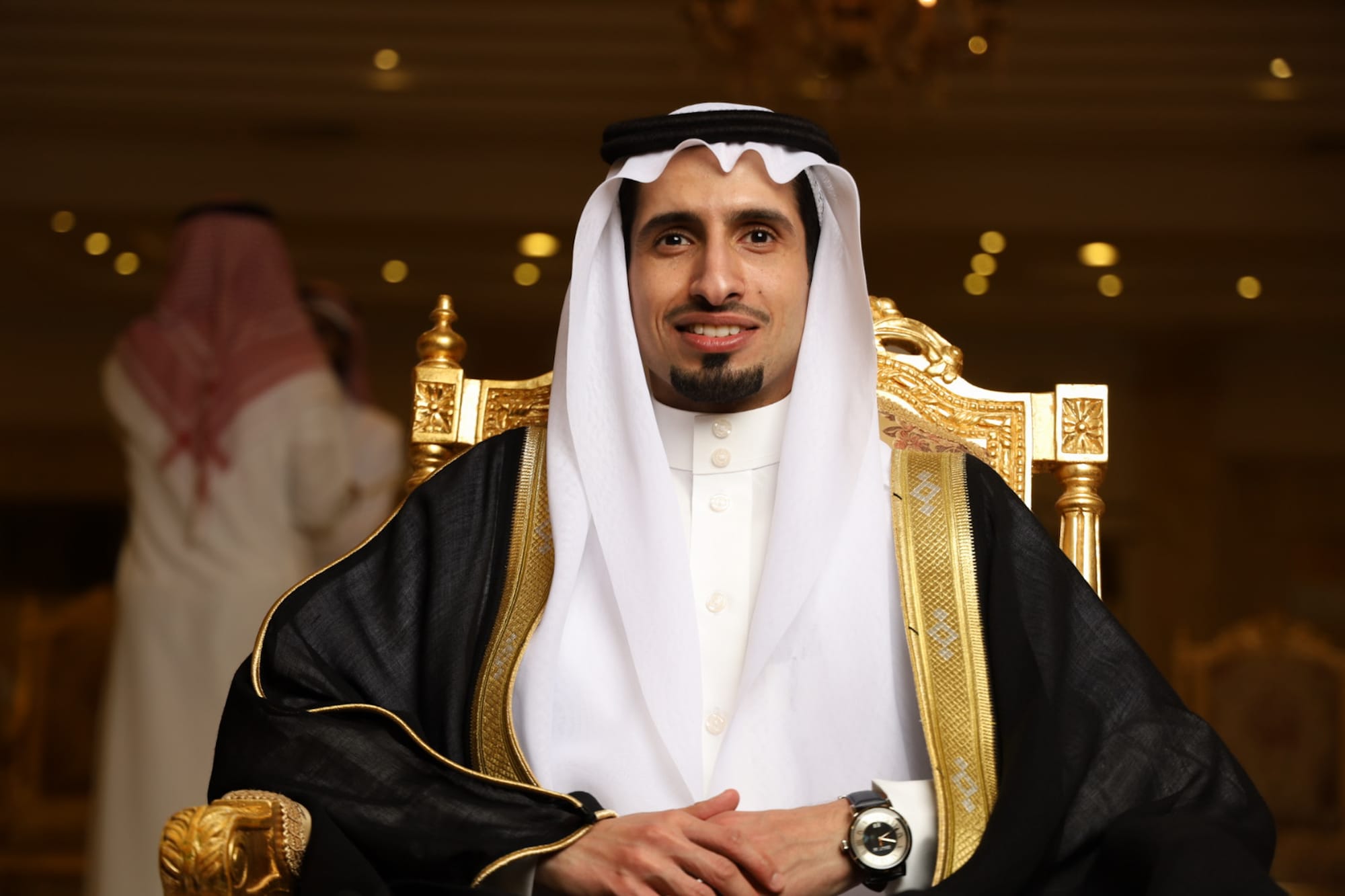 زواج اسرة الدريهم و الحسين