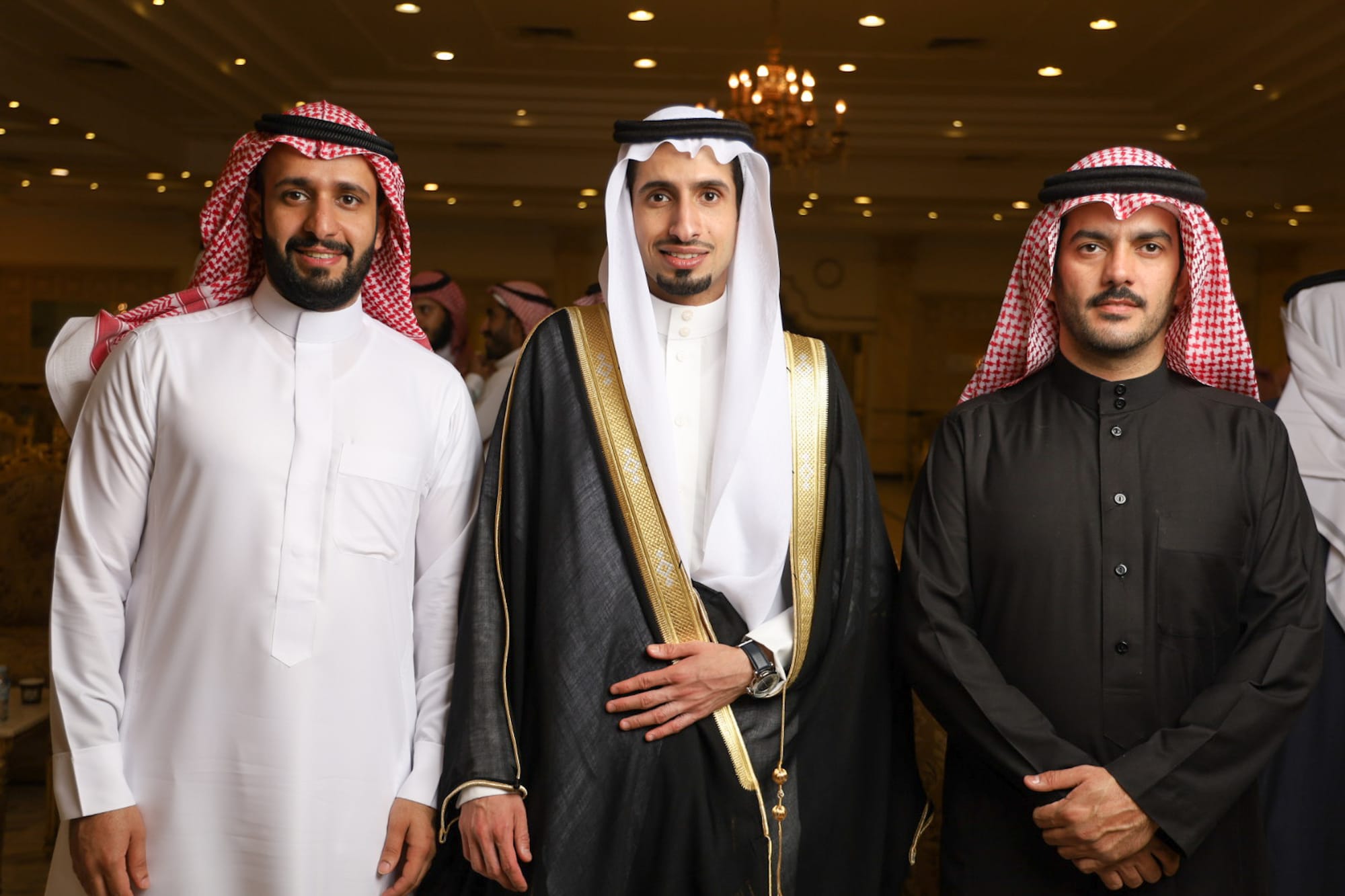 زواج اسرة الدريهم و الحسين