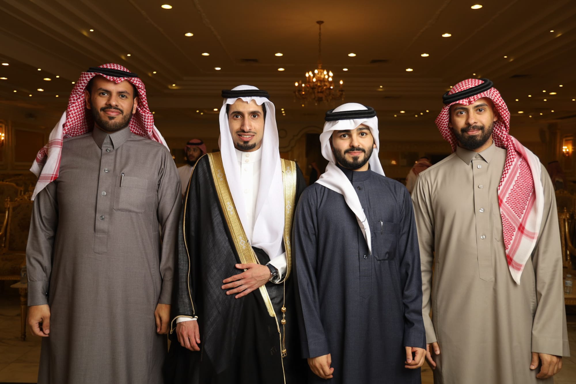 زواج اسرة الدريهم و الحسين