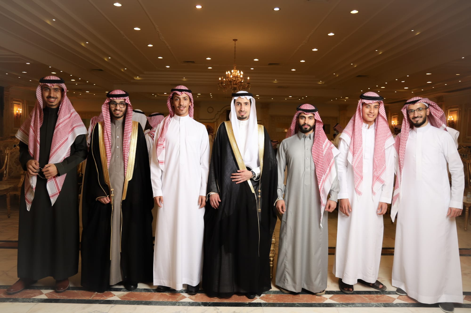 زواج اسرة الدريهم و الحسين