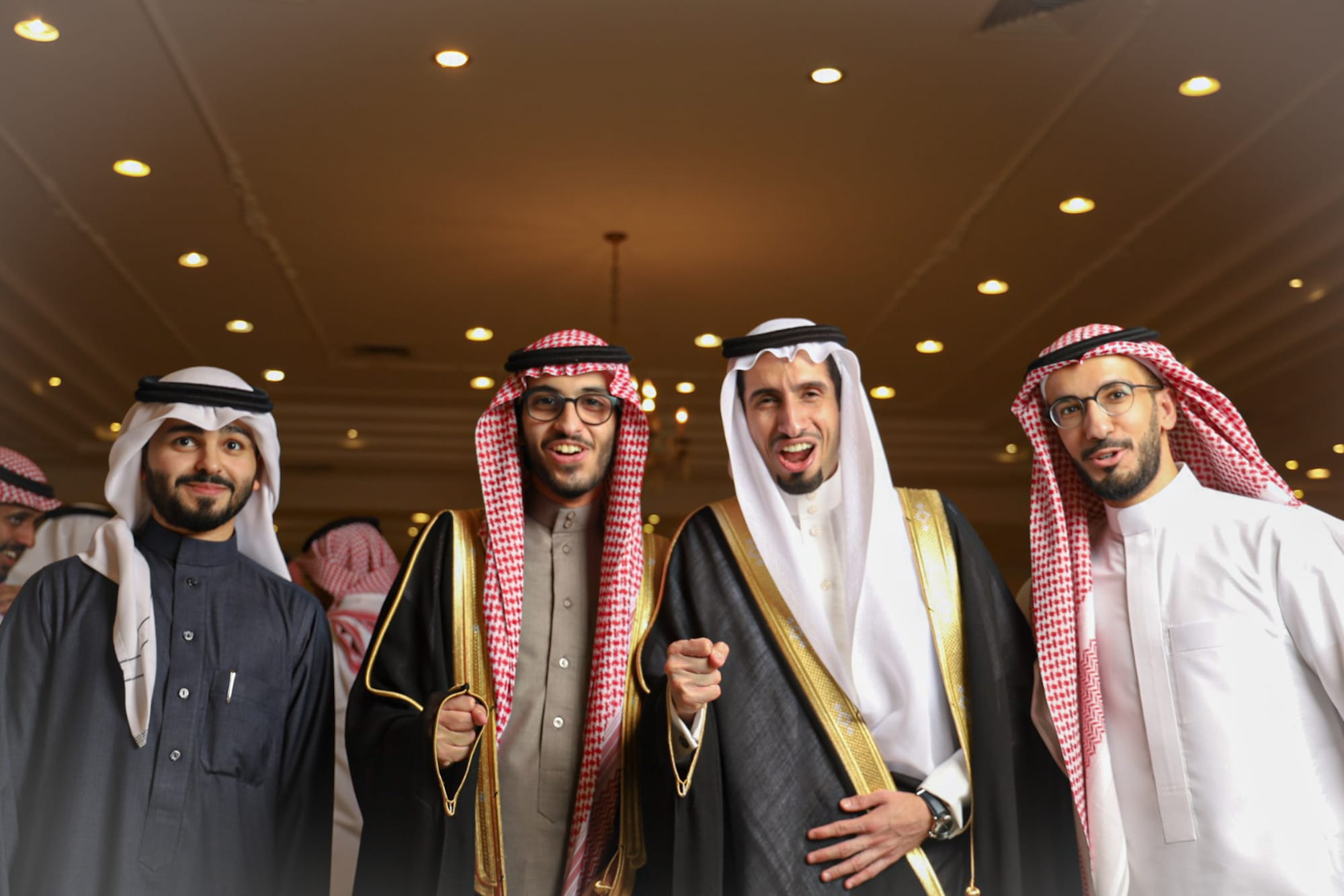 زواج اسرة الدريهم و الحسين