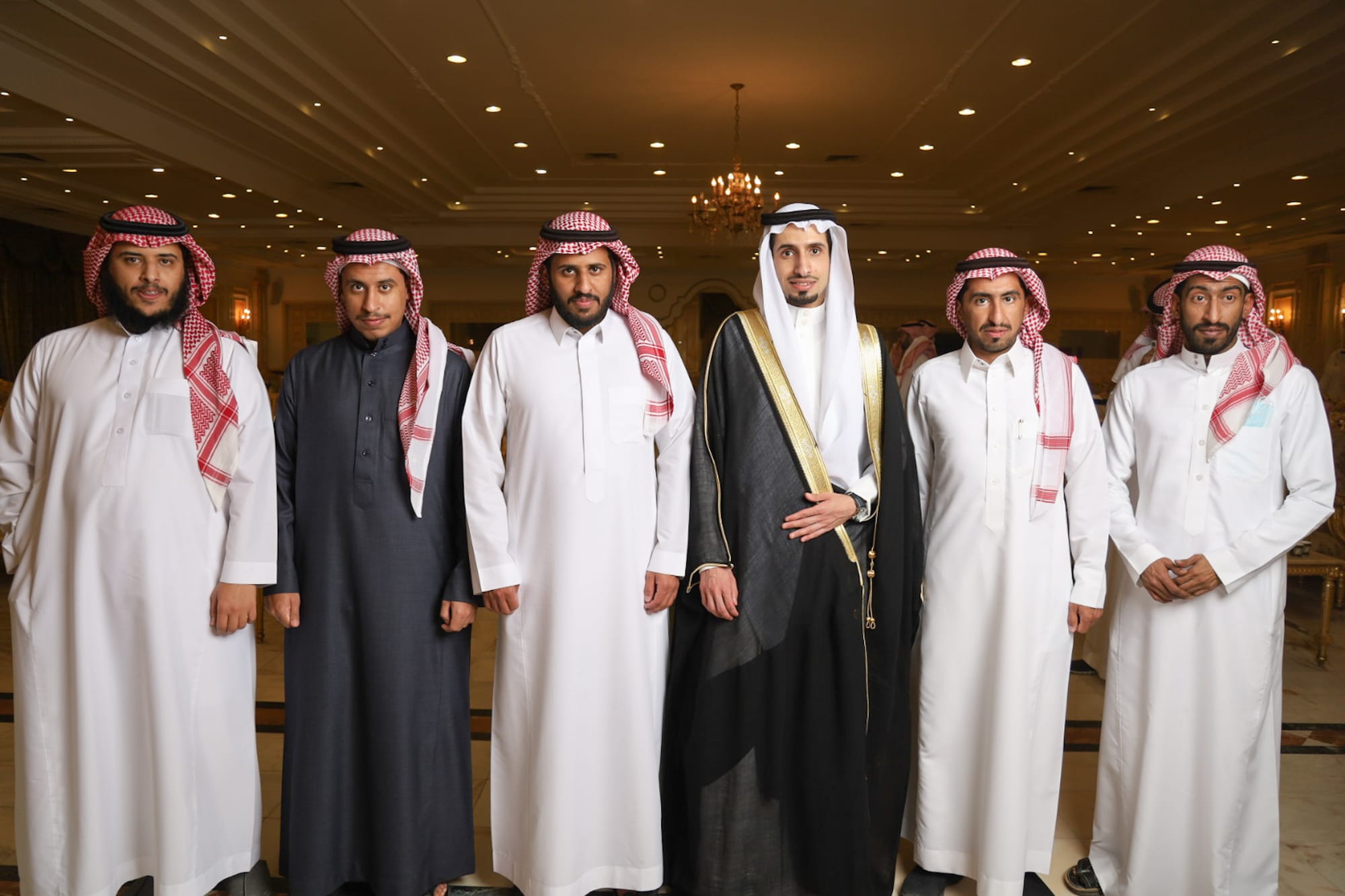 زواج اسرة الدريهم و الحسين