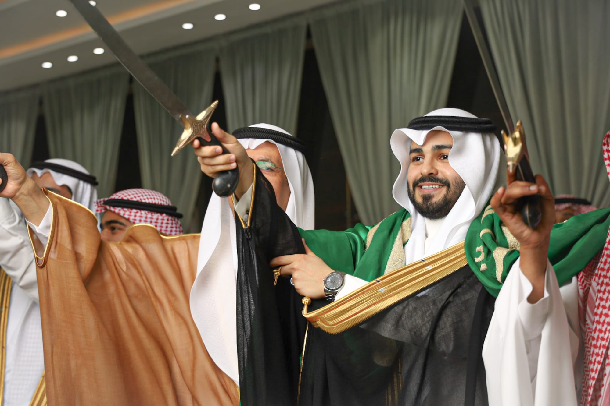 زواج سليمان الصالح