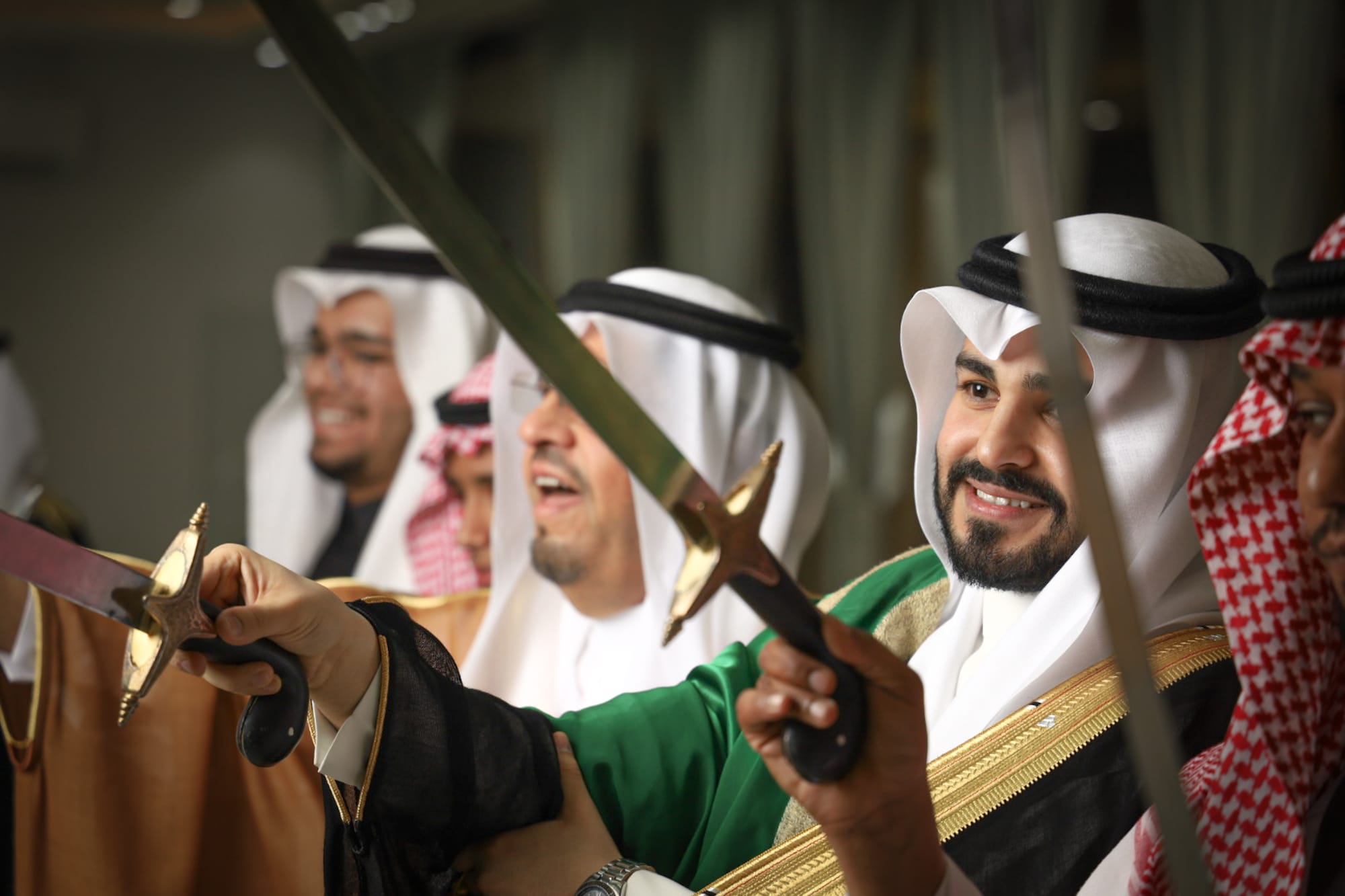 زواج سليمان الصالح