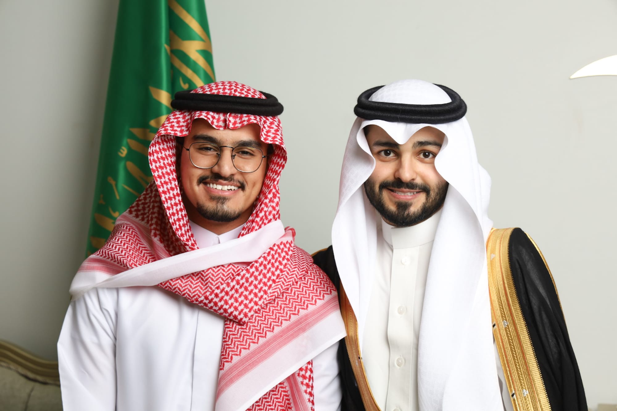 زواج سليمان الصالح