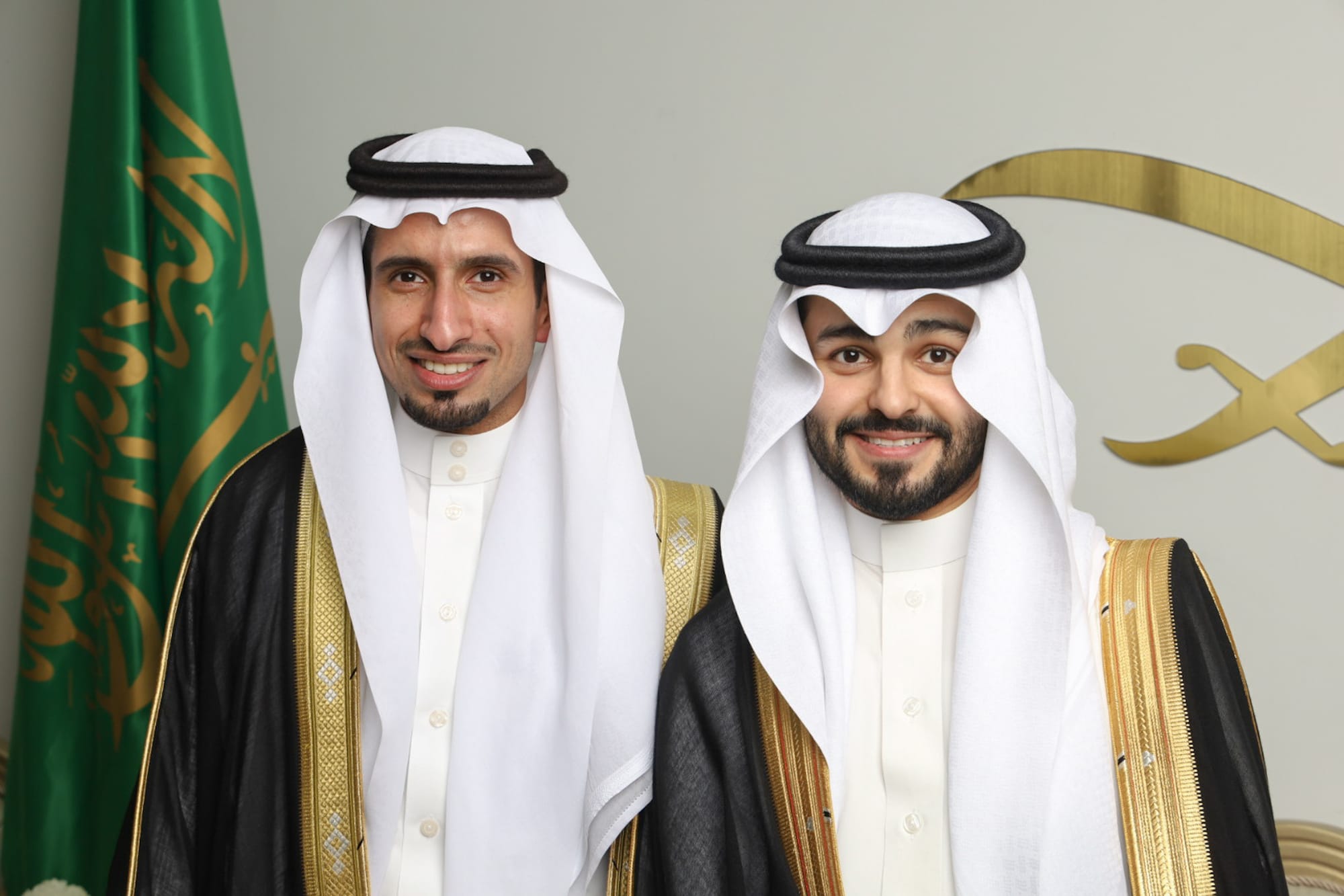 زواج سليمان الصالح