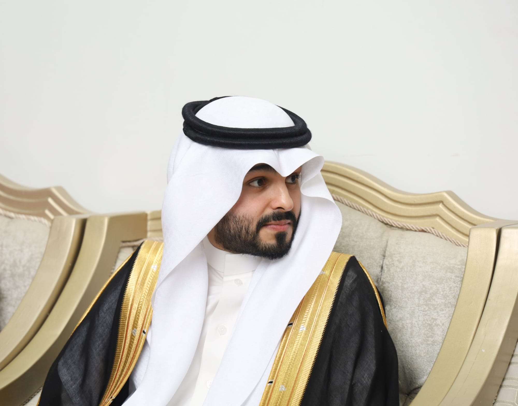 زواج سليمان الصالح