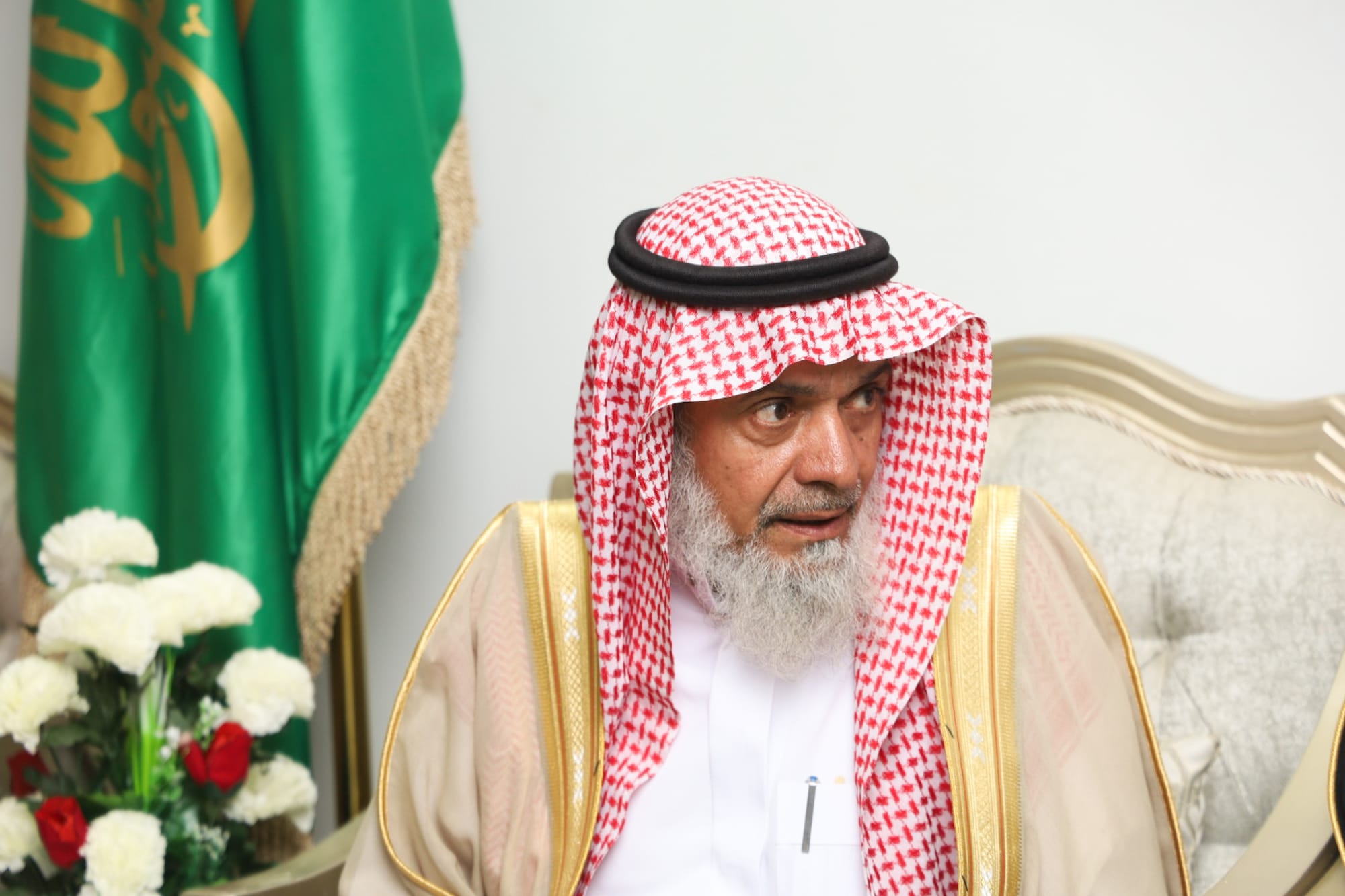 زواج سليمان الصالح