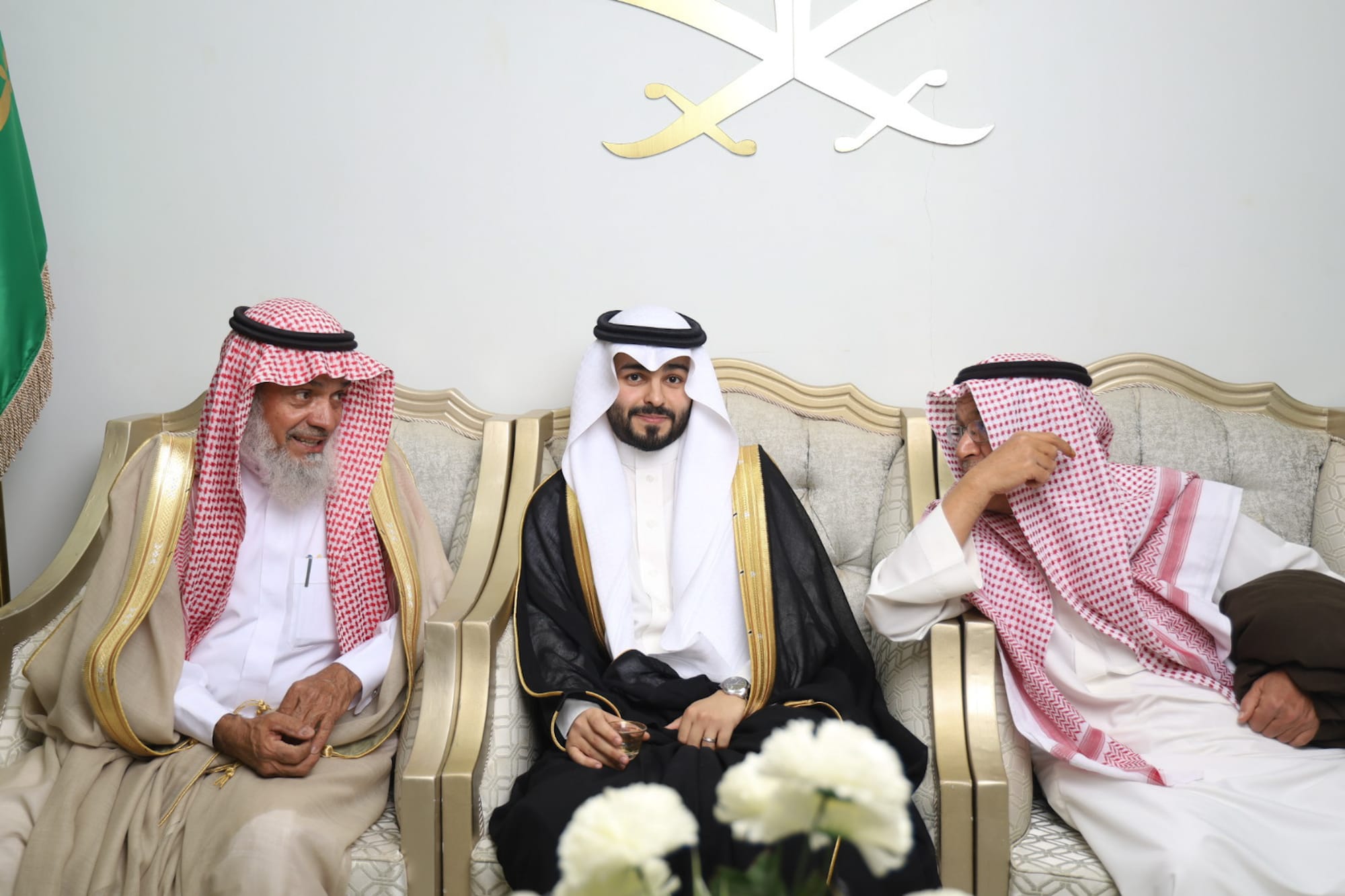 زواج سليمان الصالح