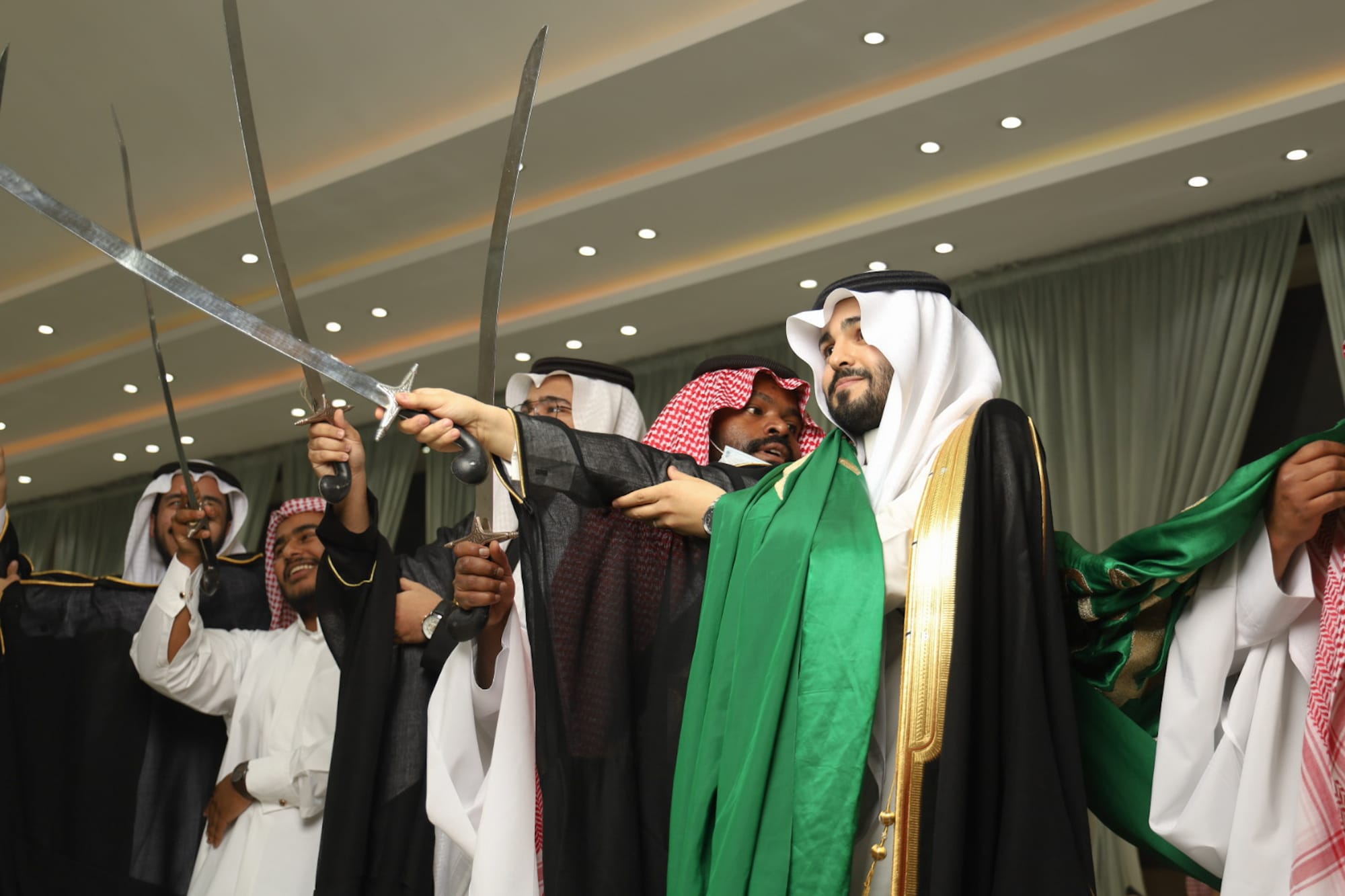 زواج سليمان الصالح