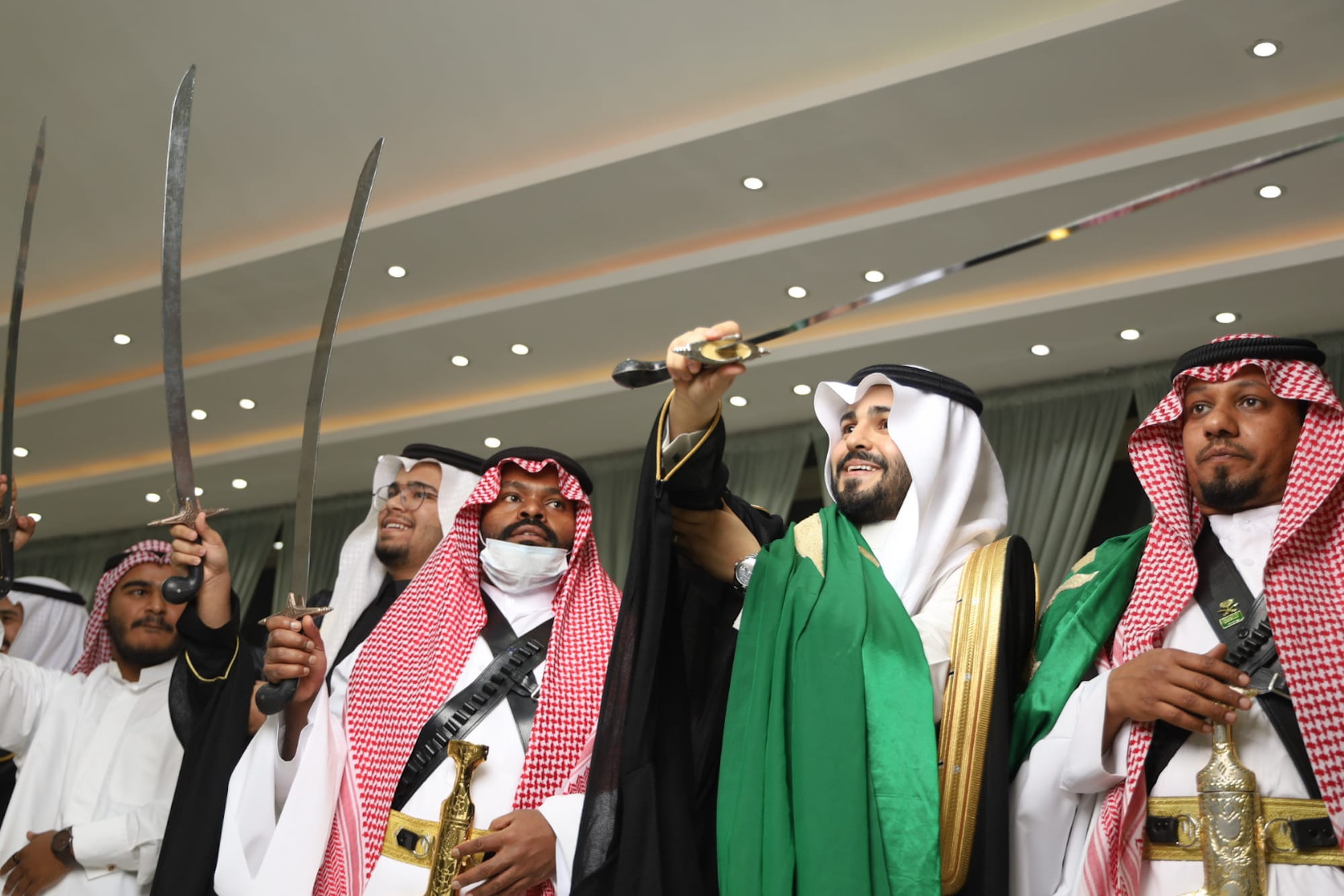 زواج سليمان الصالح