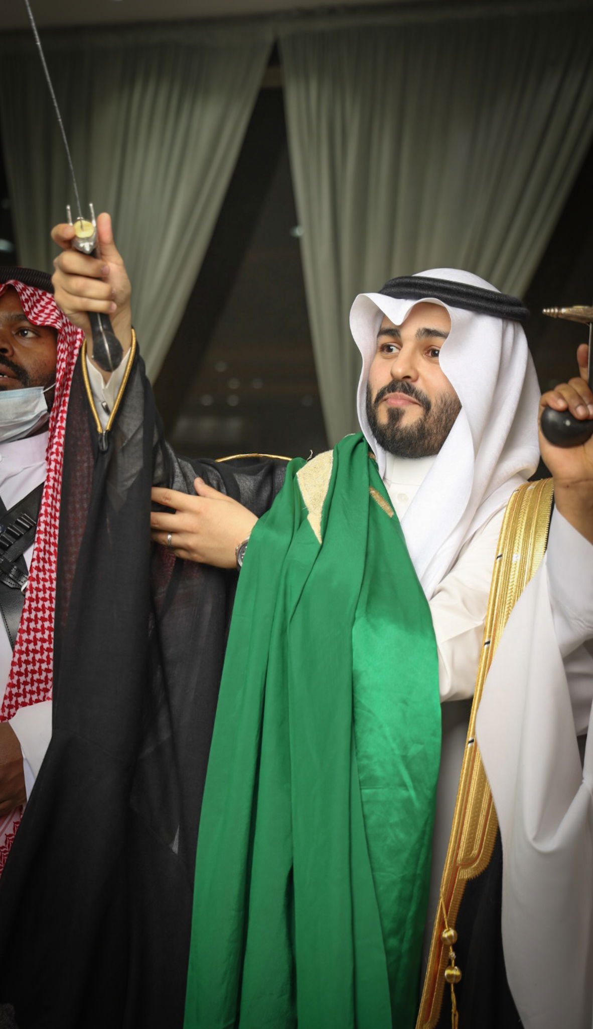 زواج سليمان الصالح