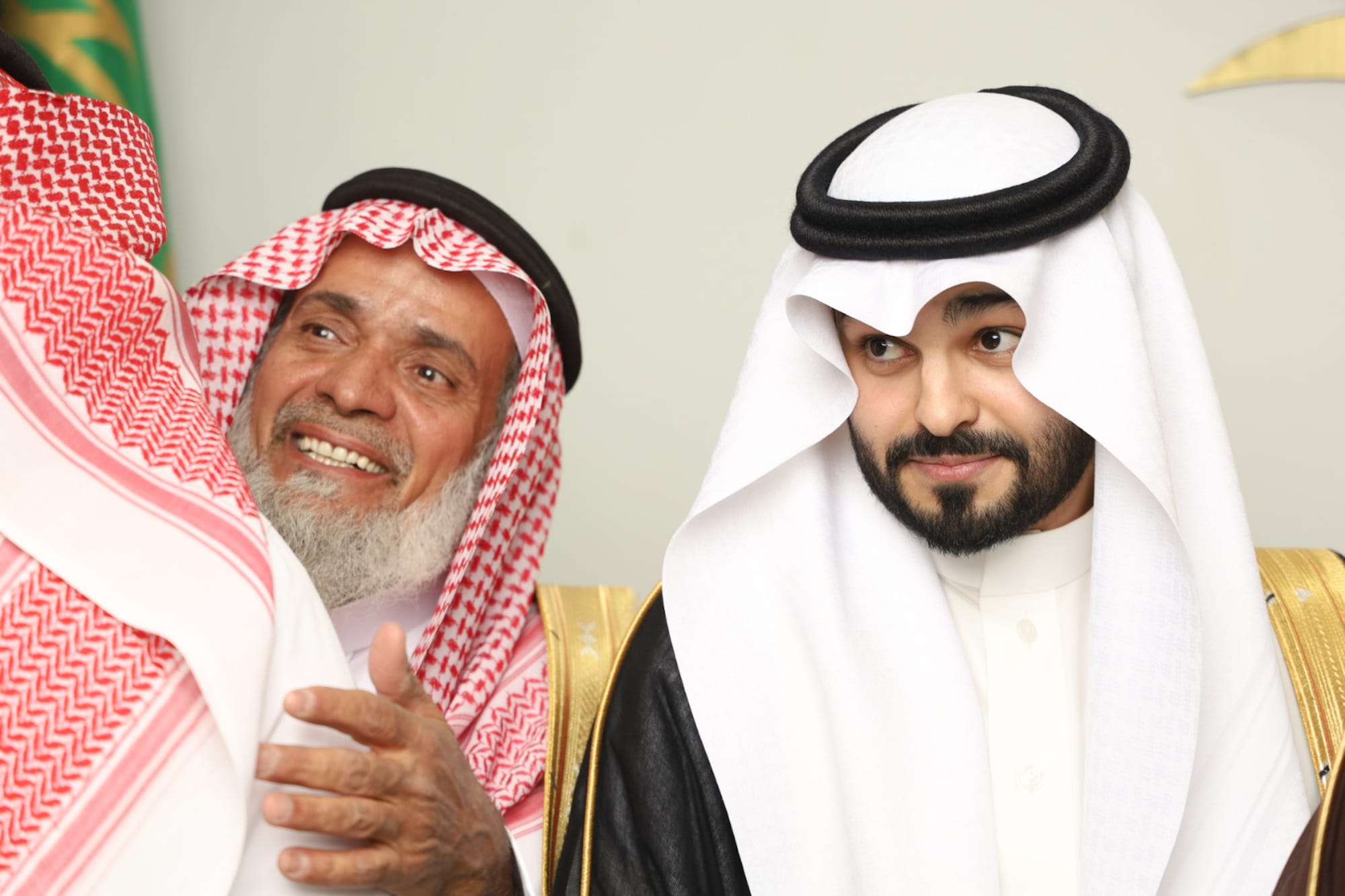 زواج سليمان الصالح