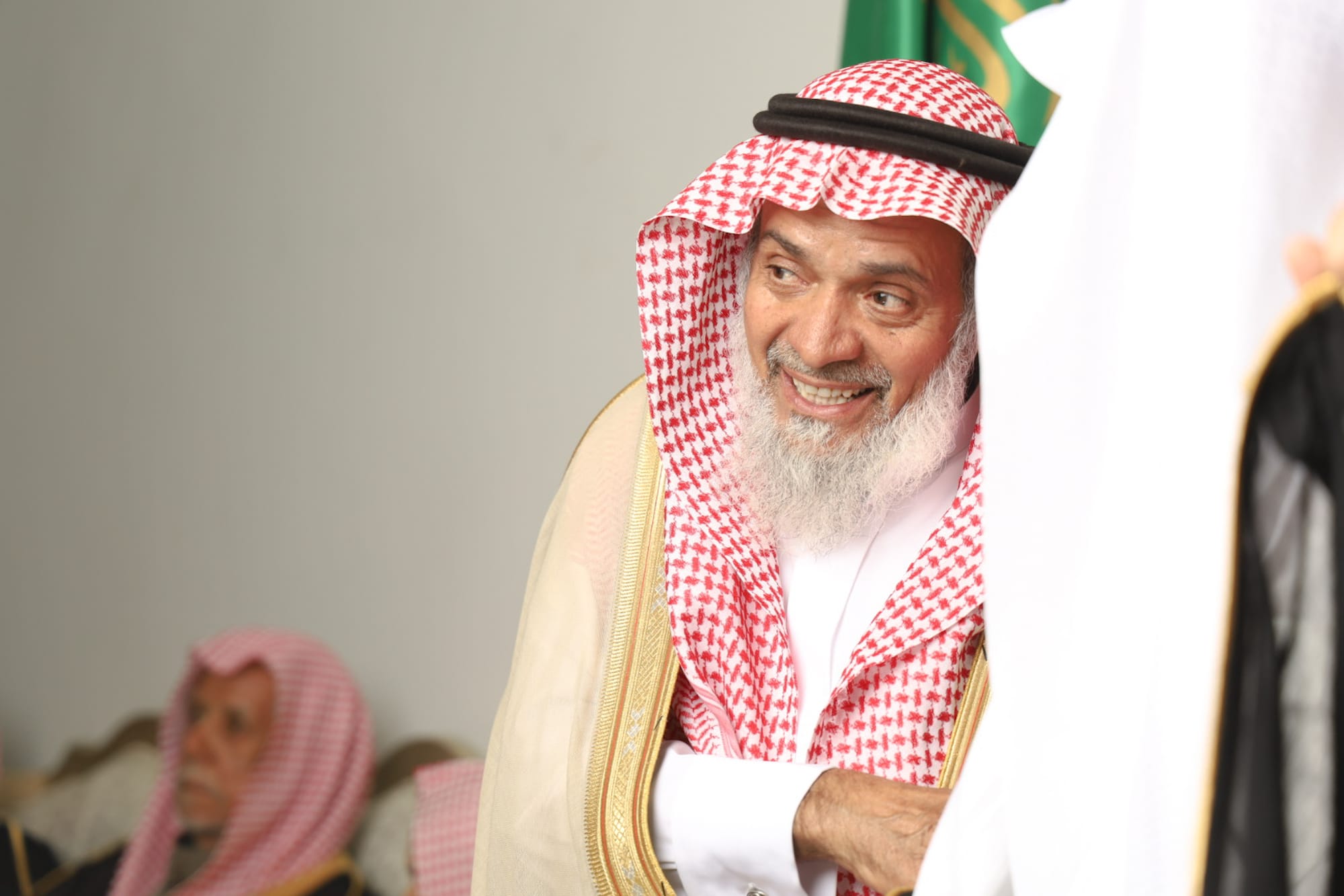 زواج سليمان الصالح