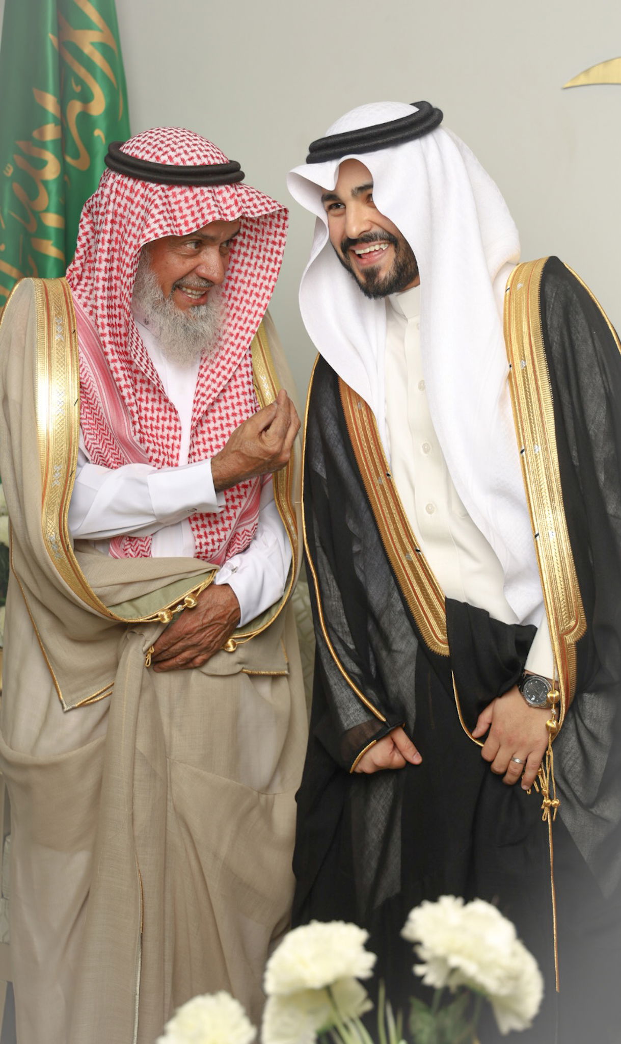 زواج سليمان الصالح