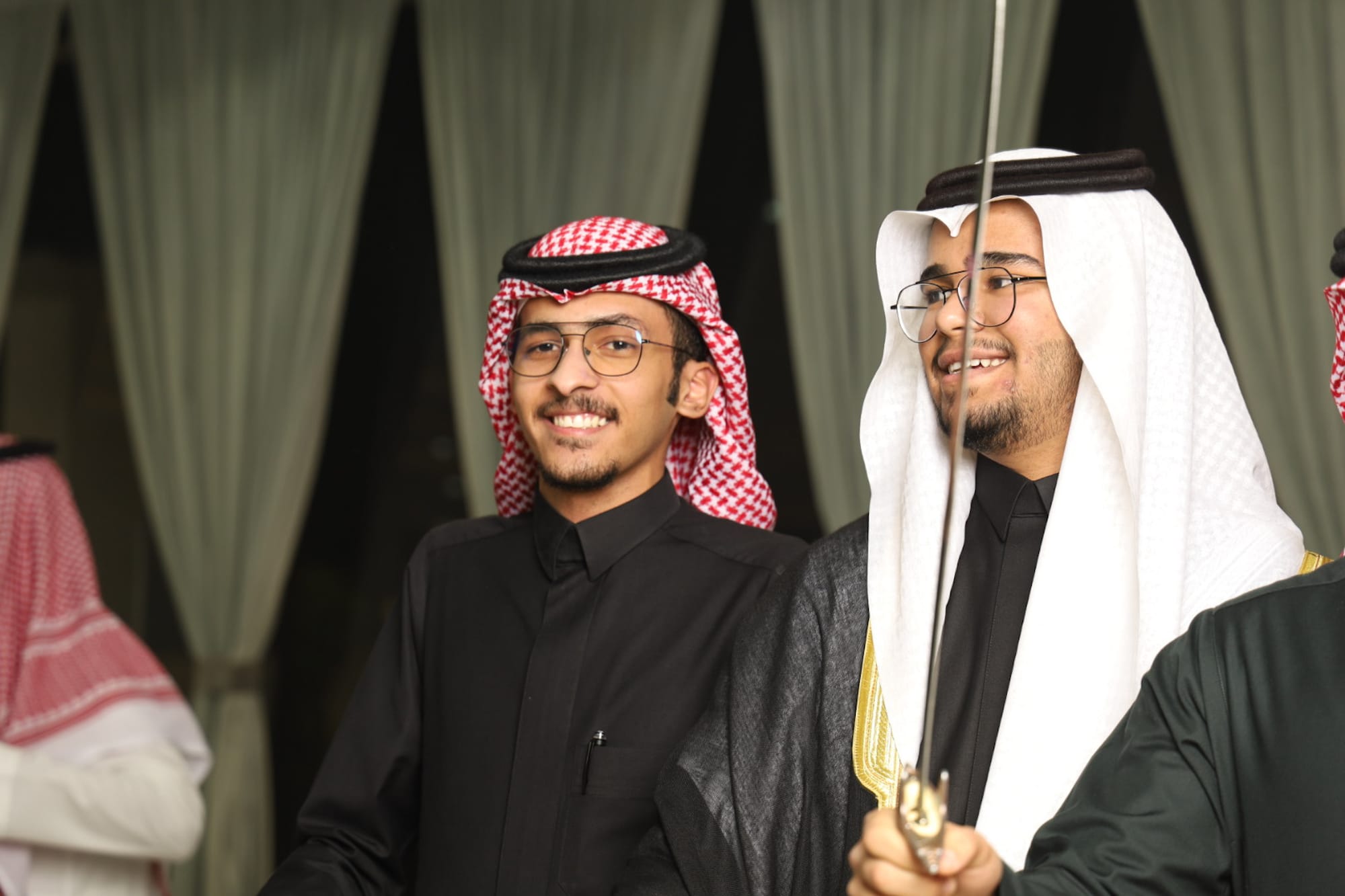 زواج سليمان الصالح