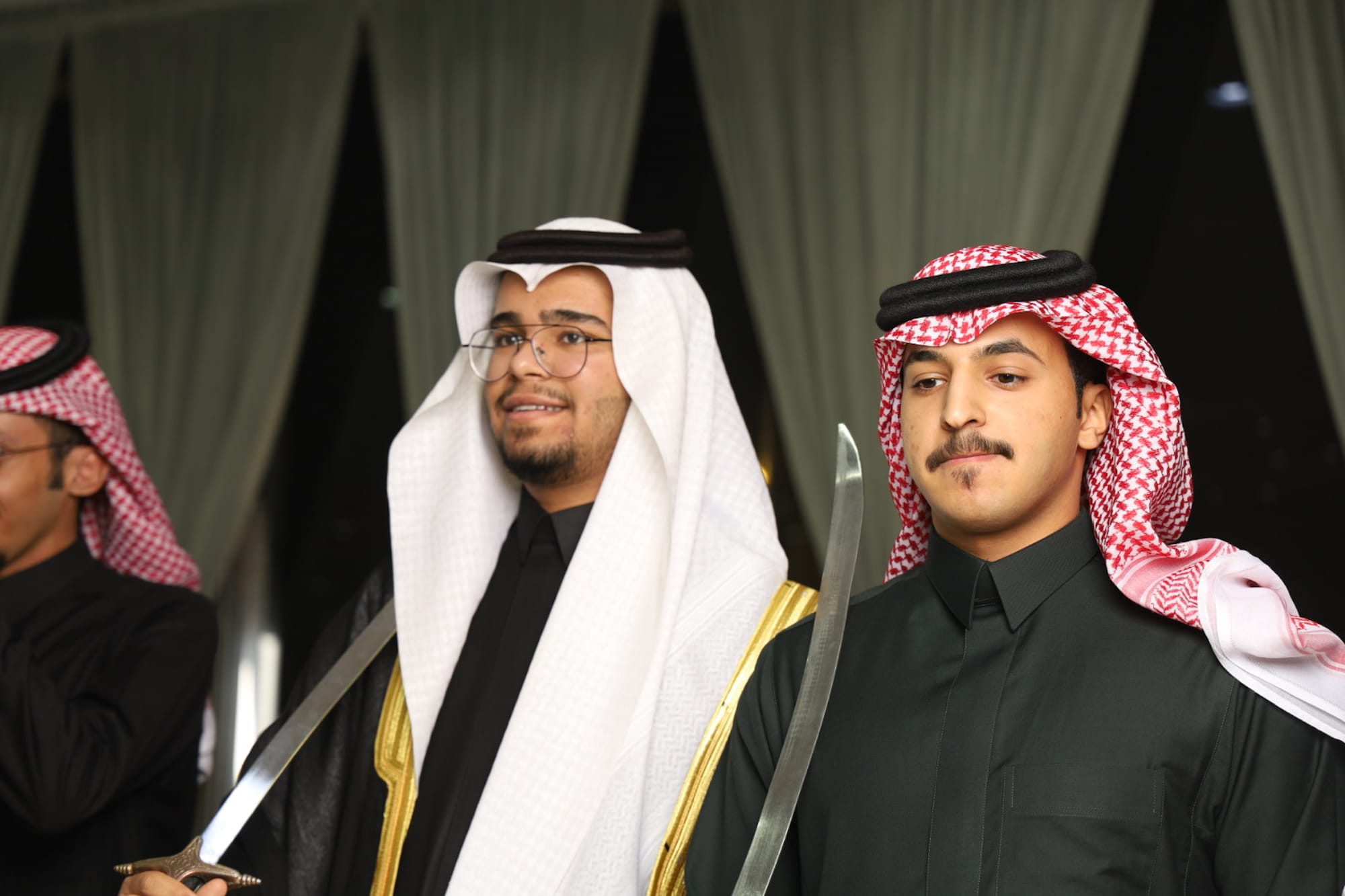 زواج سليمان الصالح