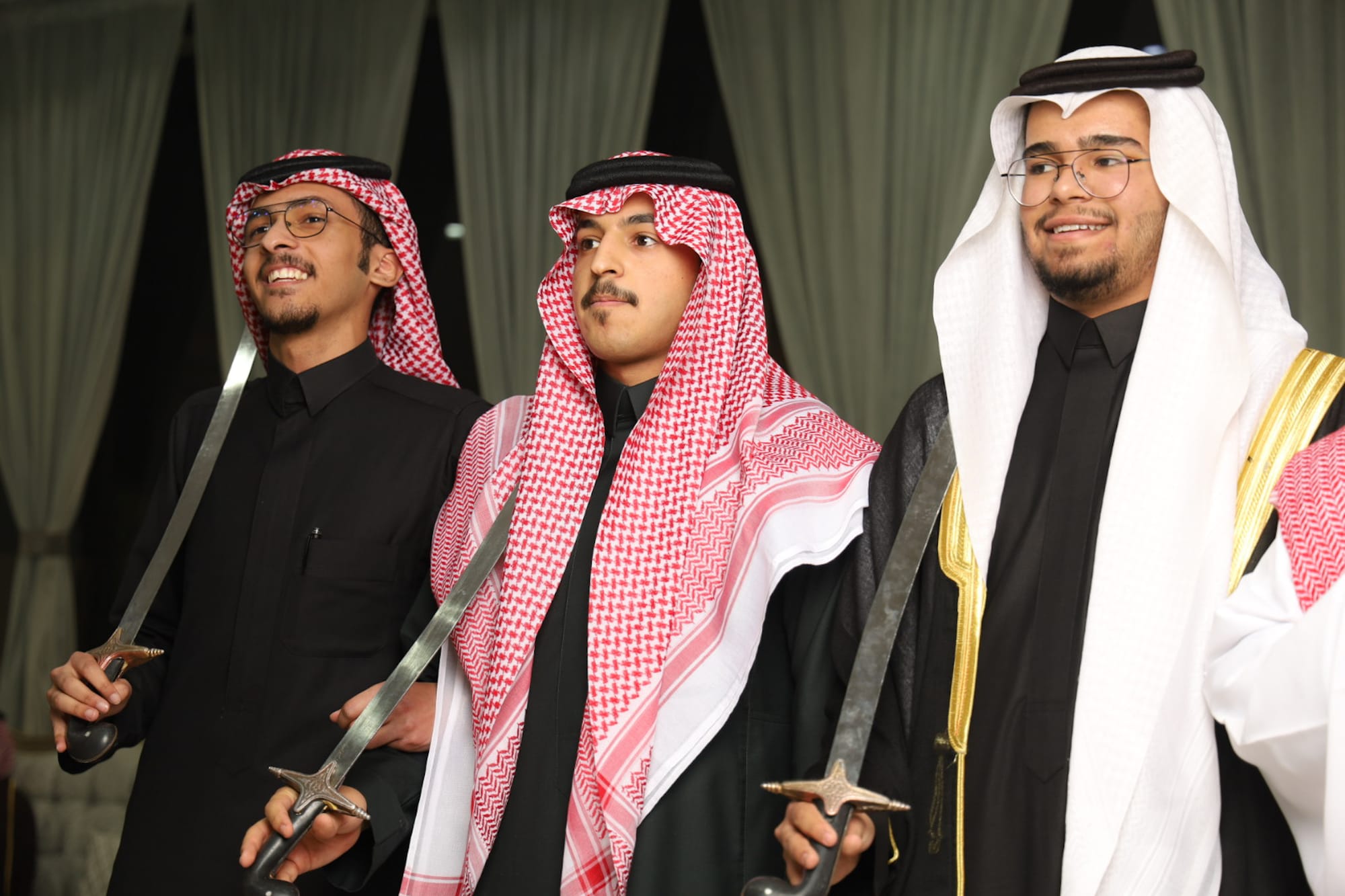 زواج سليمان الصالح