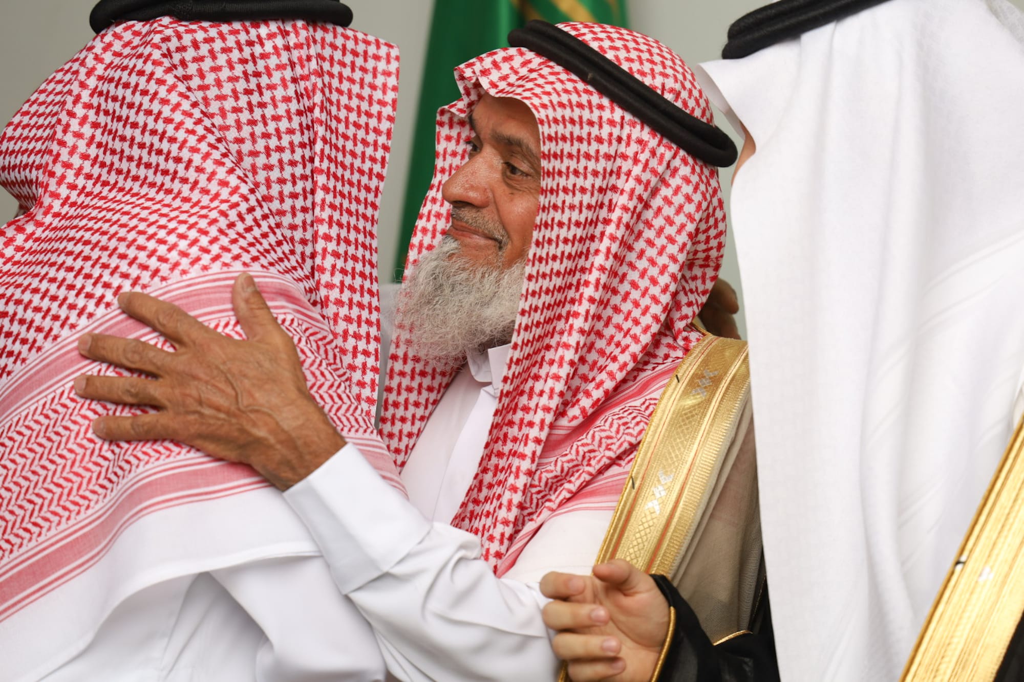 زواج سليمان الصالح