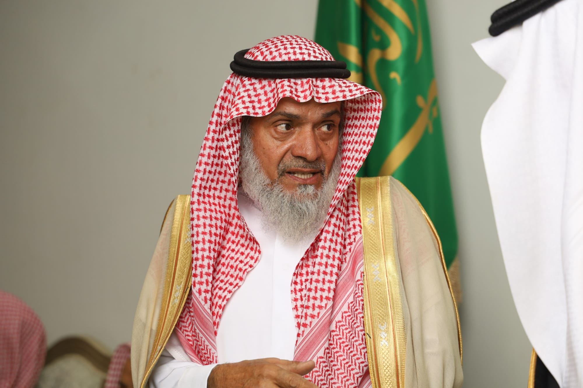 زواج سليمان الصالح