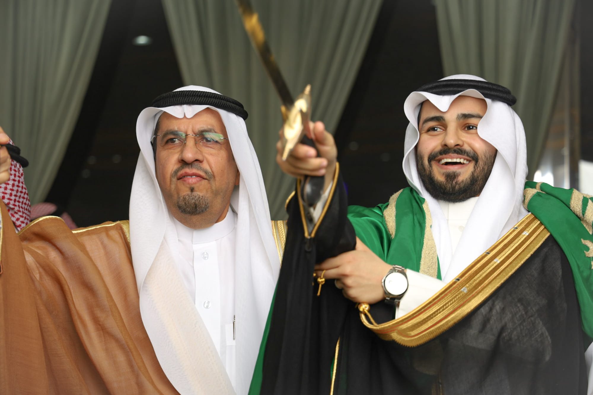 زواج سليمان الصالح