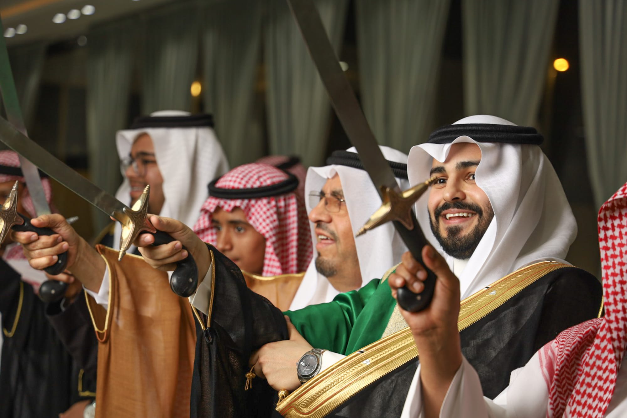 زواج سليمان الصالح