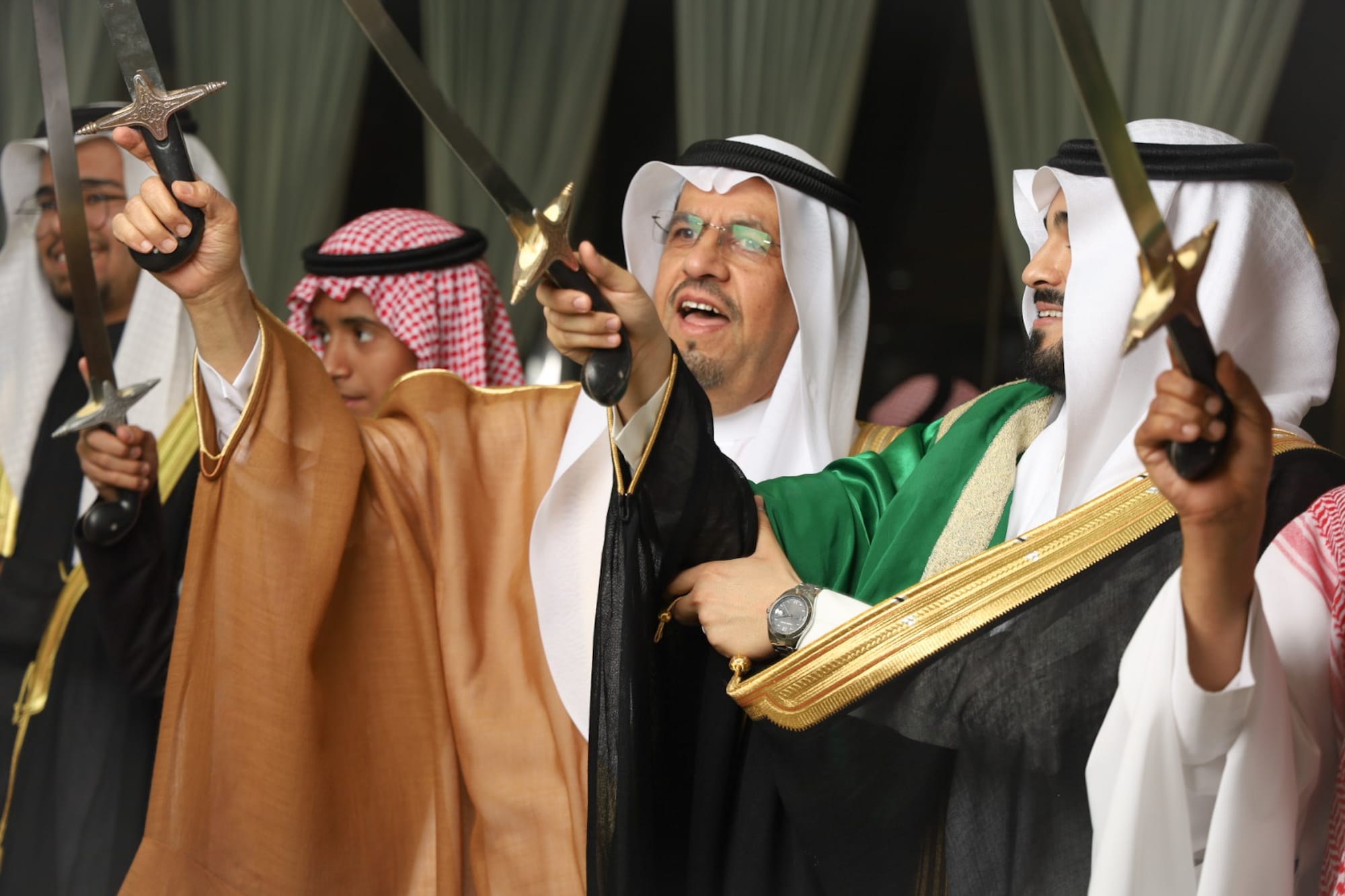 زواج سليمان الصالح