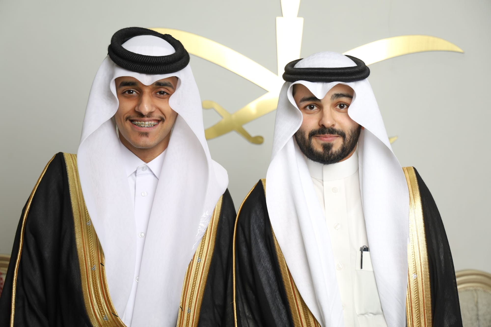 زواج سليمان الصالح