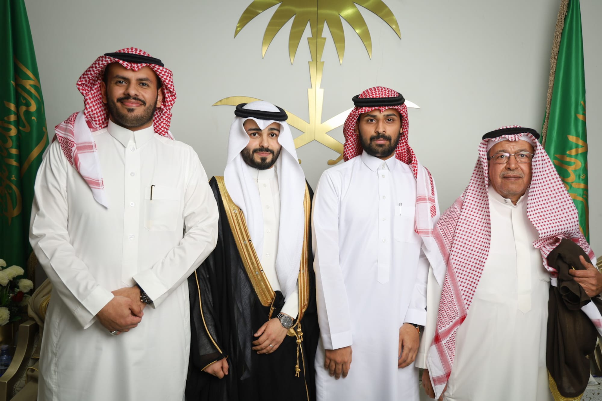 زواج سليمان الصالح