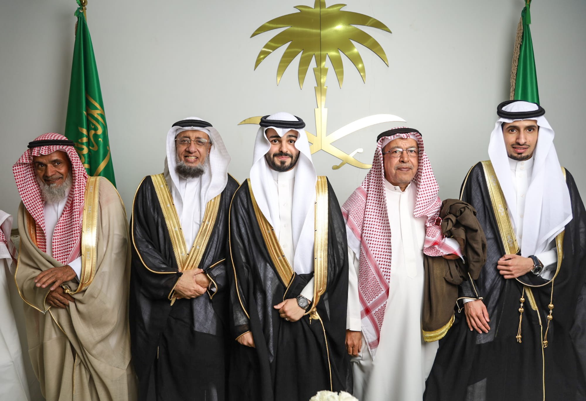 زواج سليمان الصالح