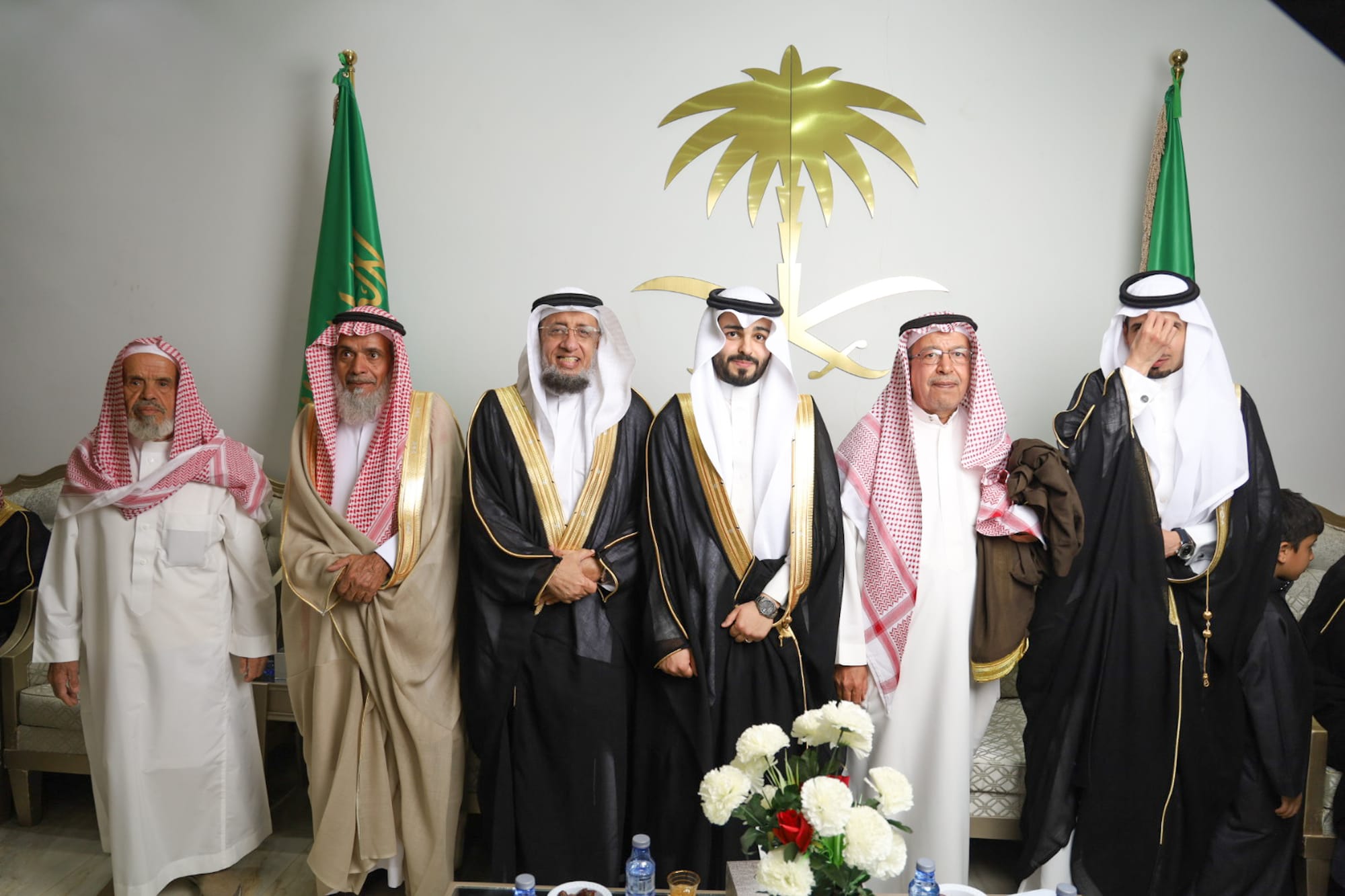 زواج سليمان الصالح