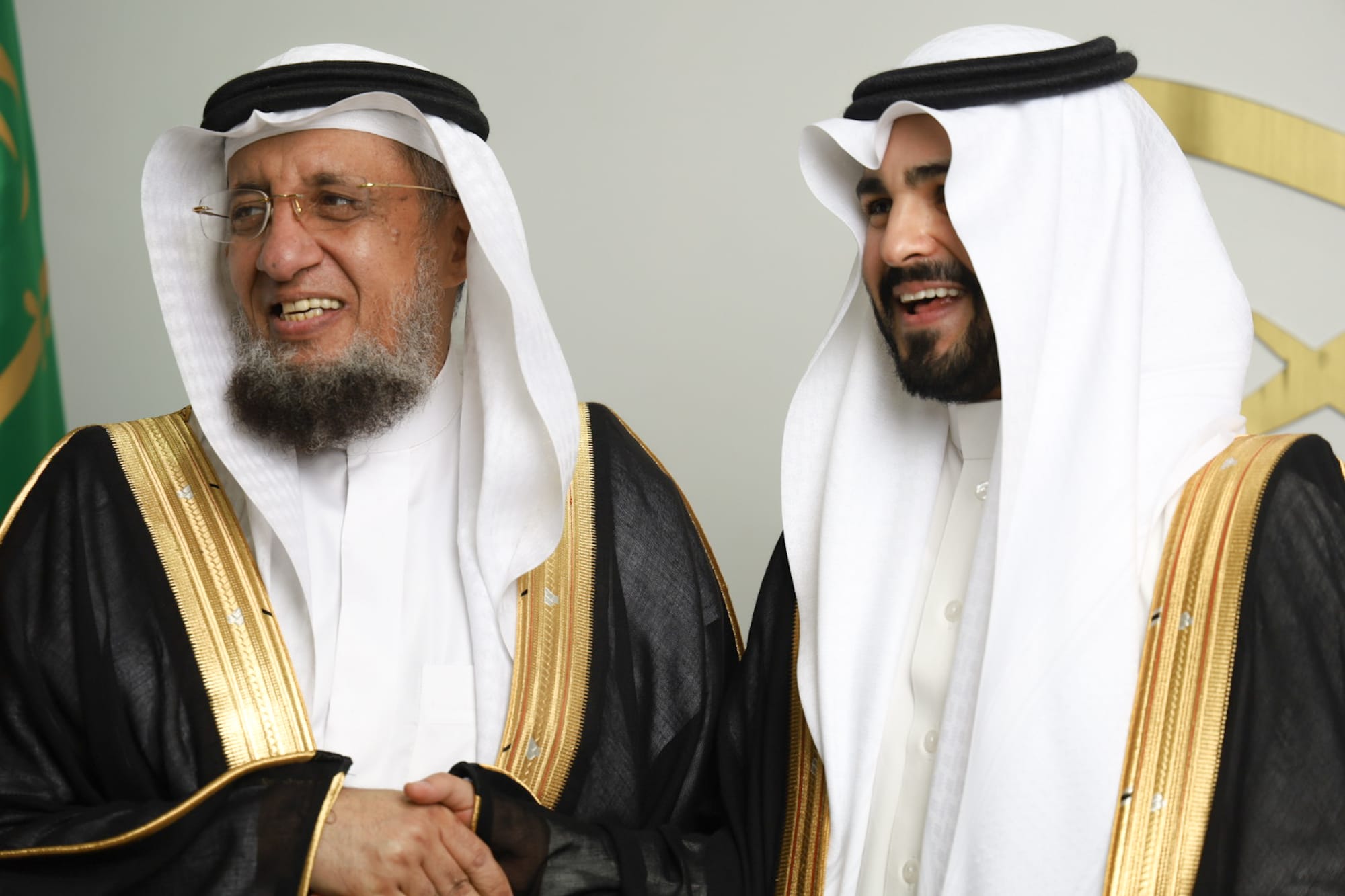 زواج سليمان الصالح