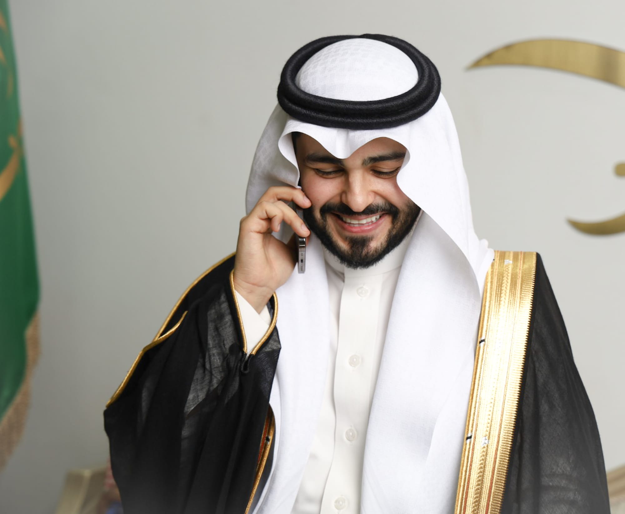 زواج سليمان الصالح