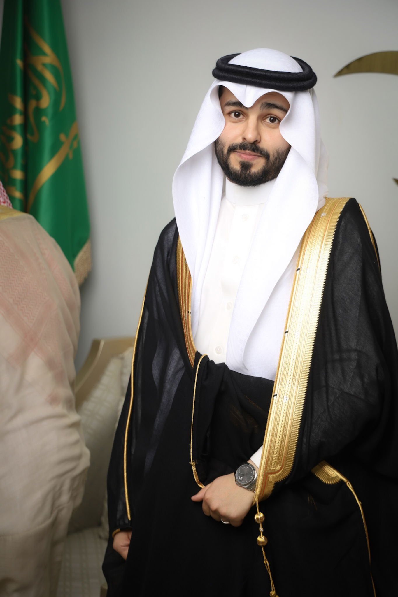 زواج سليمان الصالح