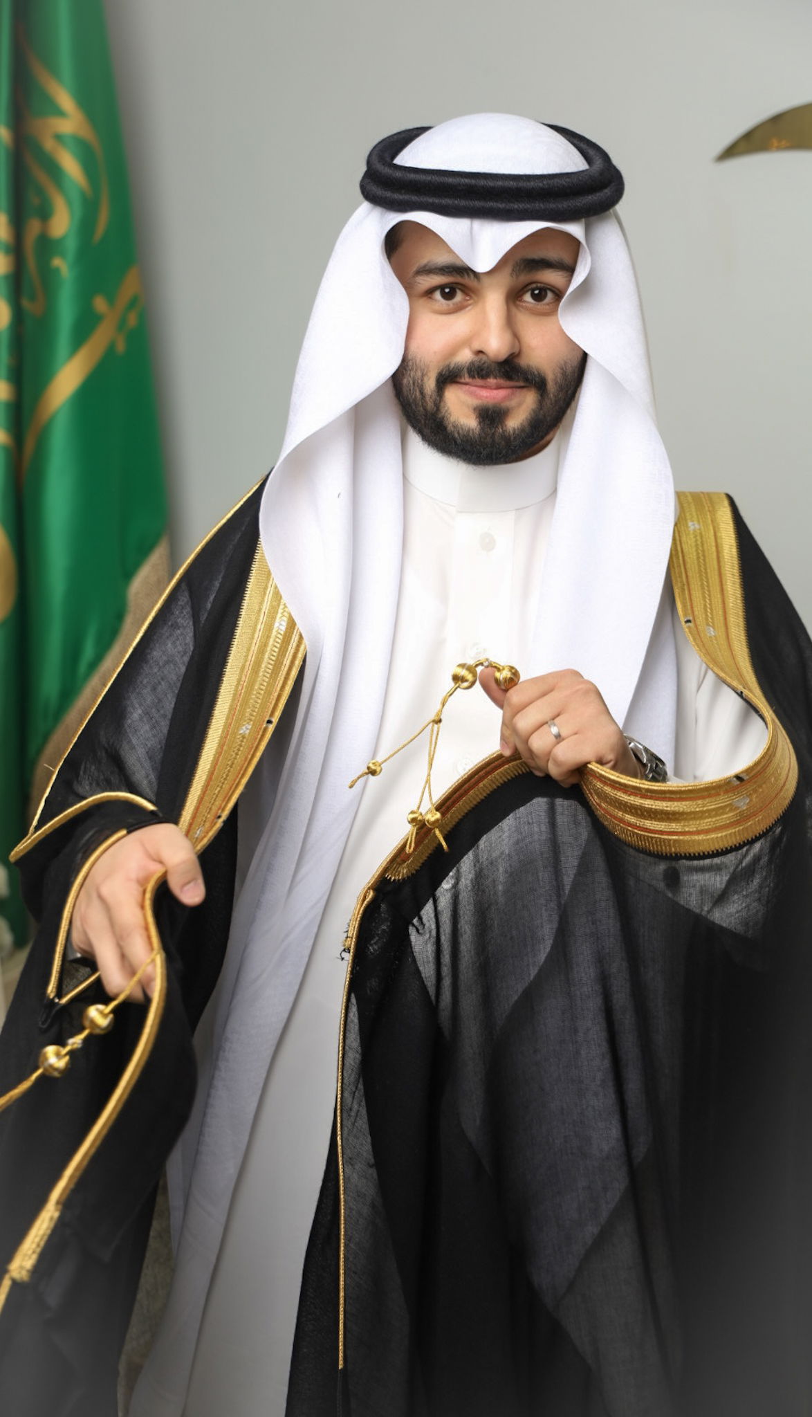 زواج سليمان الصالح