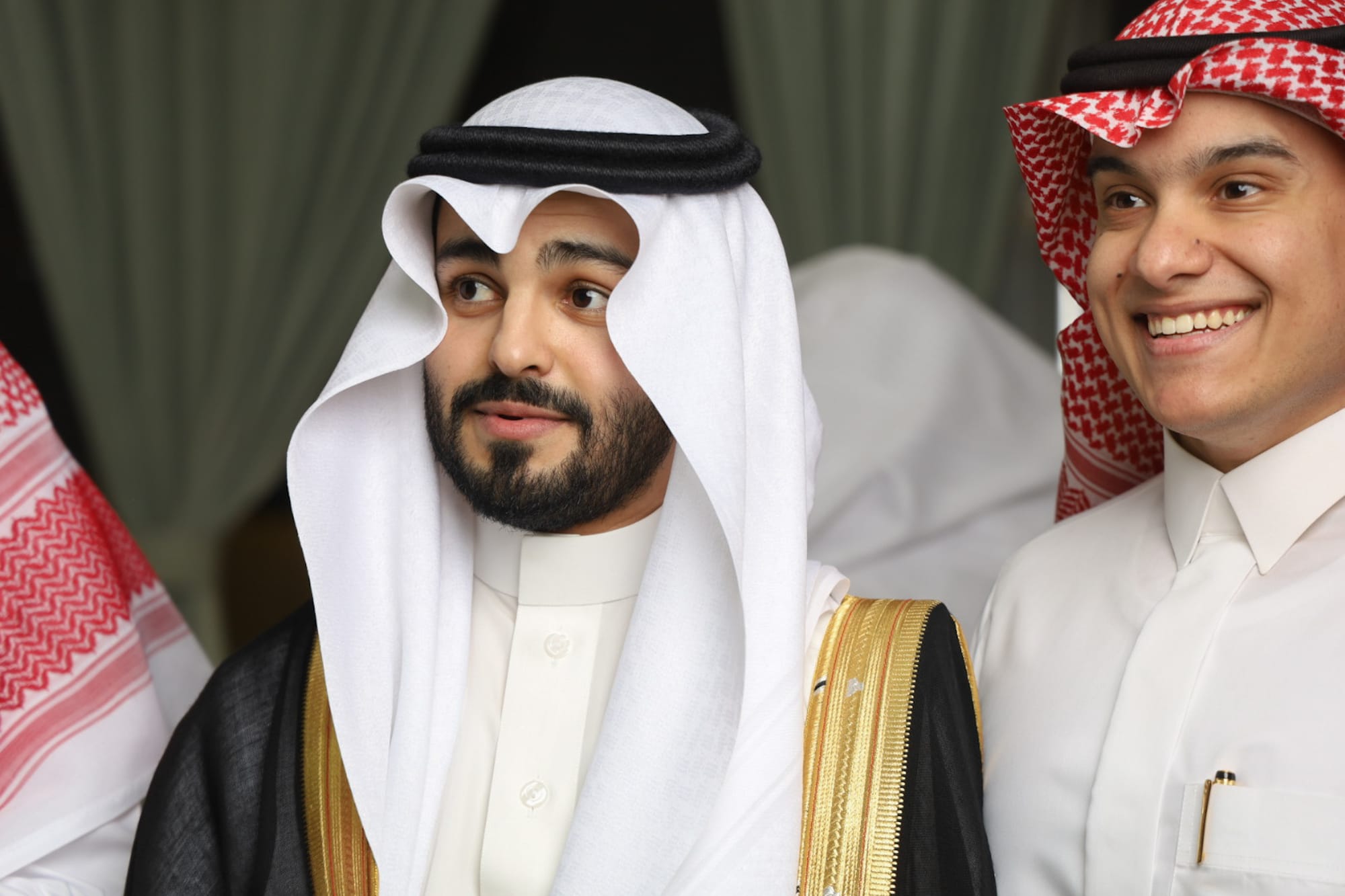 زواج سليمان الصالح